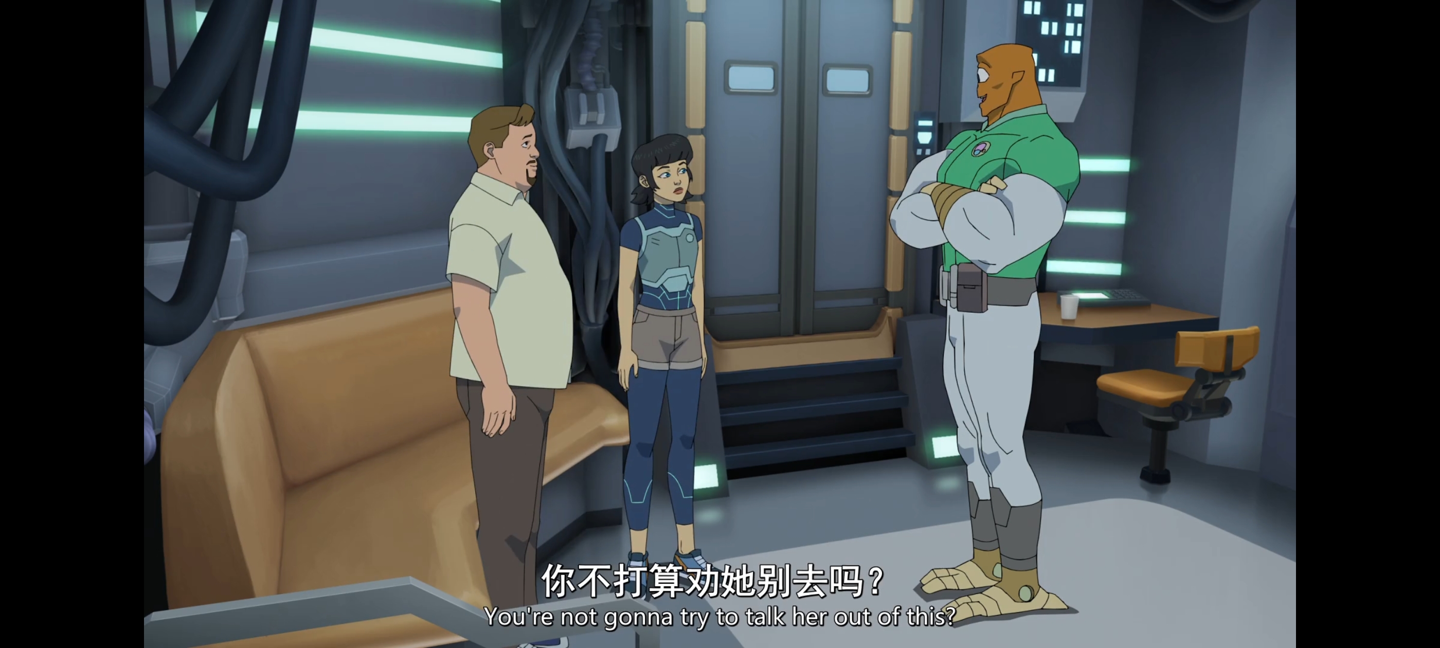 无敌少侠,image,动画,动漫,番剧,ACG,超级英雄,二次元