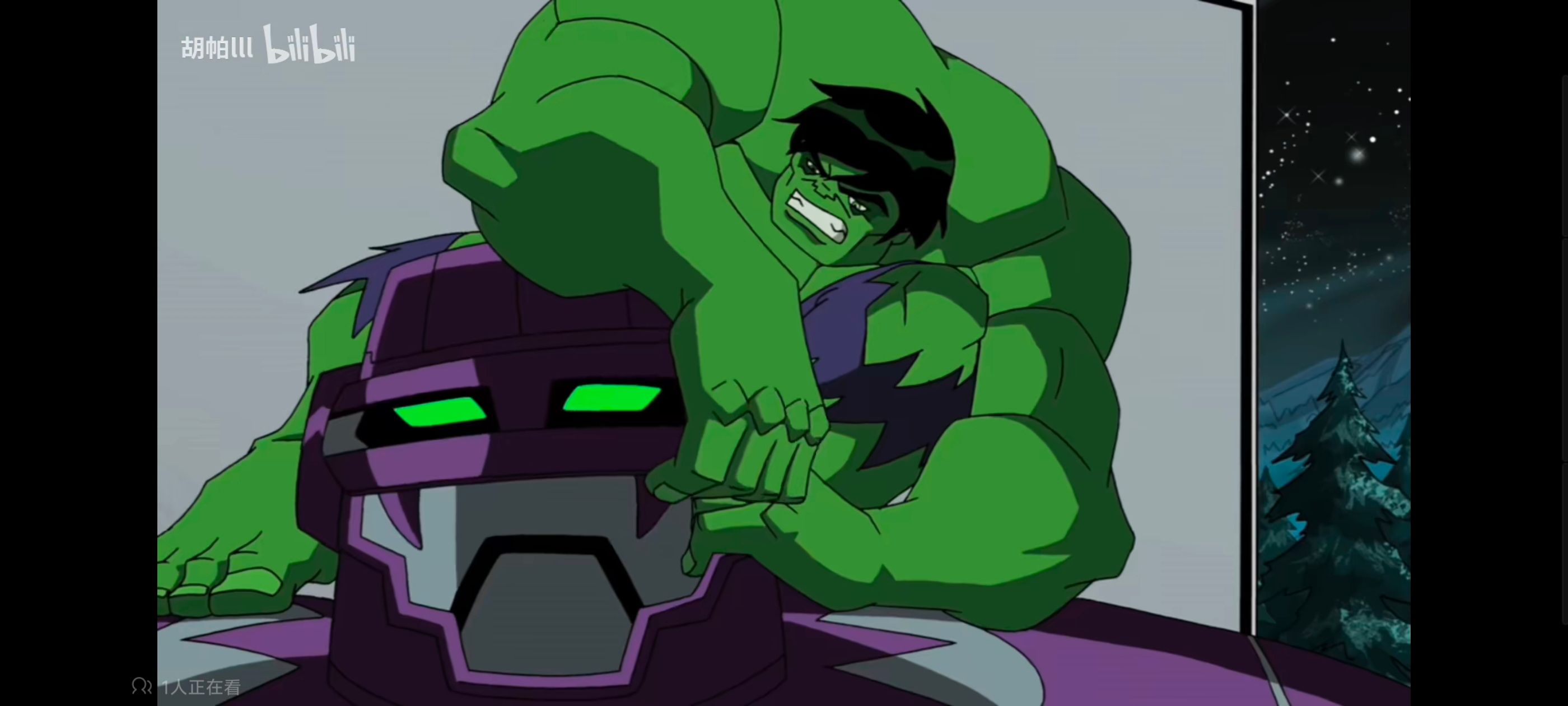 复仇者世上最强英雄组合,复仇者联盟,超级英雄,漫威,动画,动漫,番剧,ACG