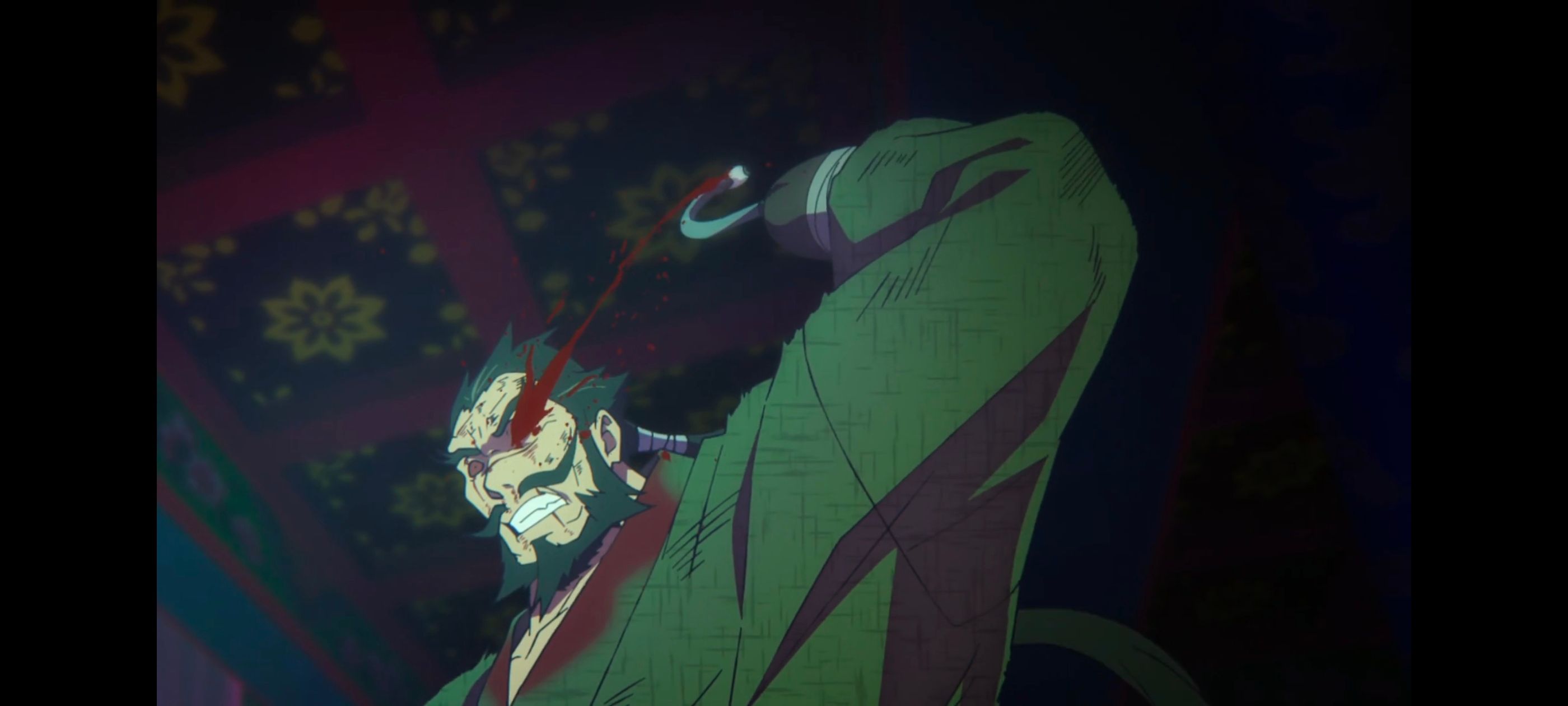 地狱乐,动画,动漫,番剧,二次元,ACG