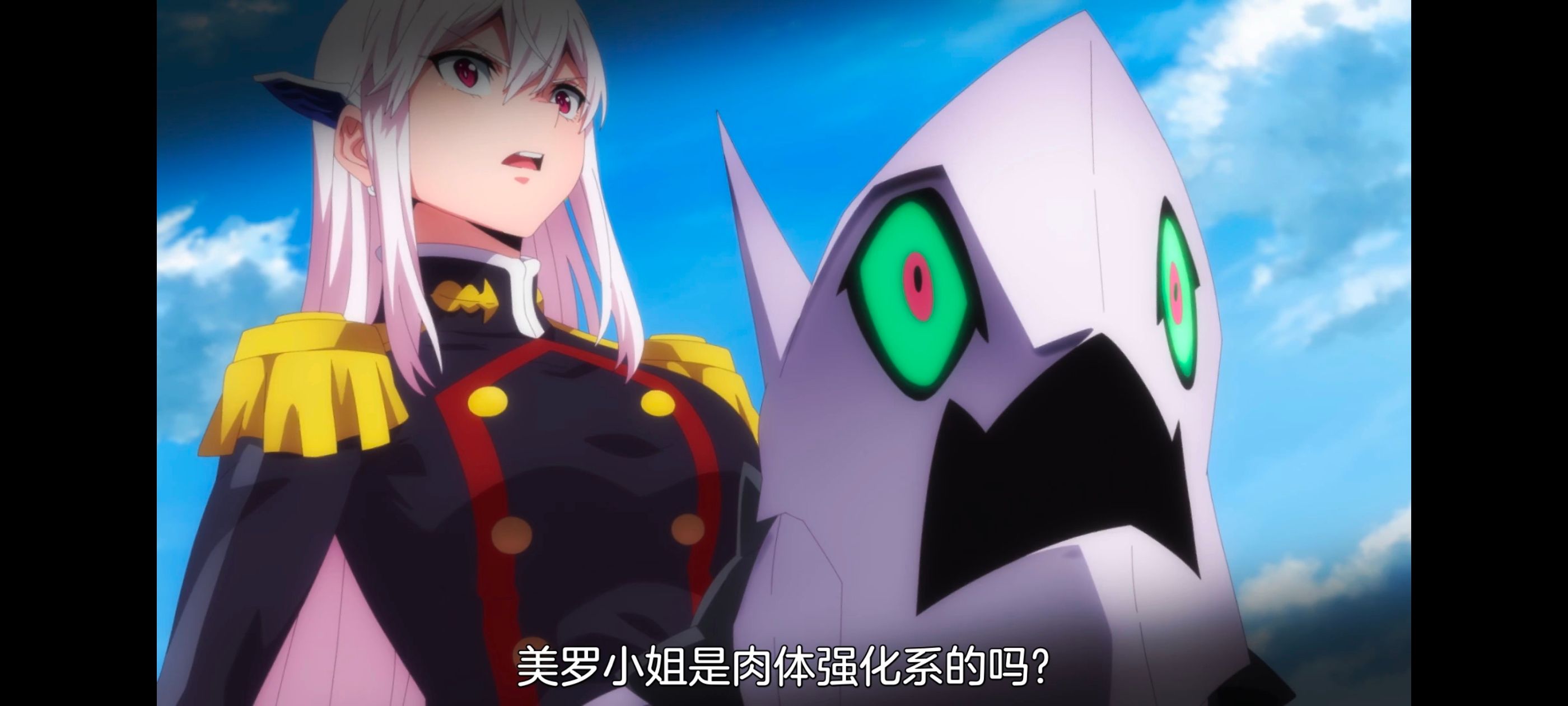 魔都精兵的奴隶,动漫,动画,番剧,二次元,ACG