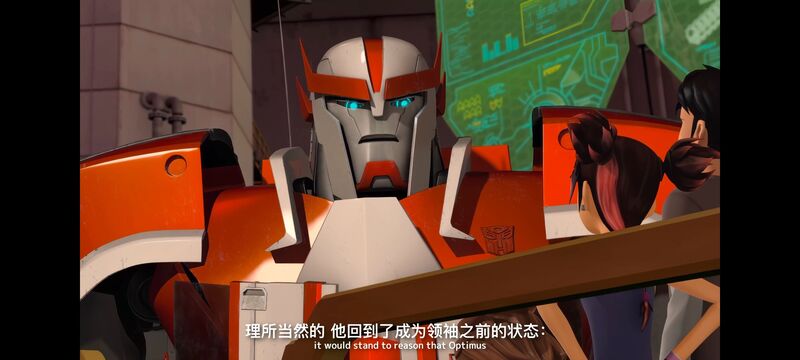 变形金刚,变形金刚领袖之证,动画,动漫,番剧,ACG