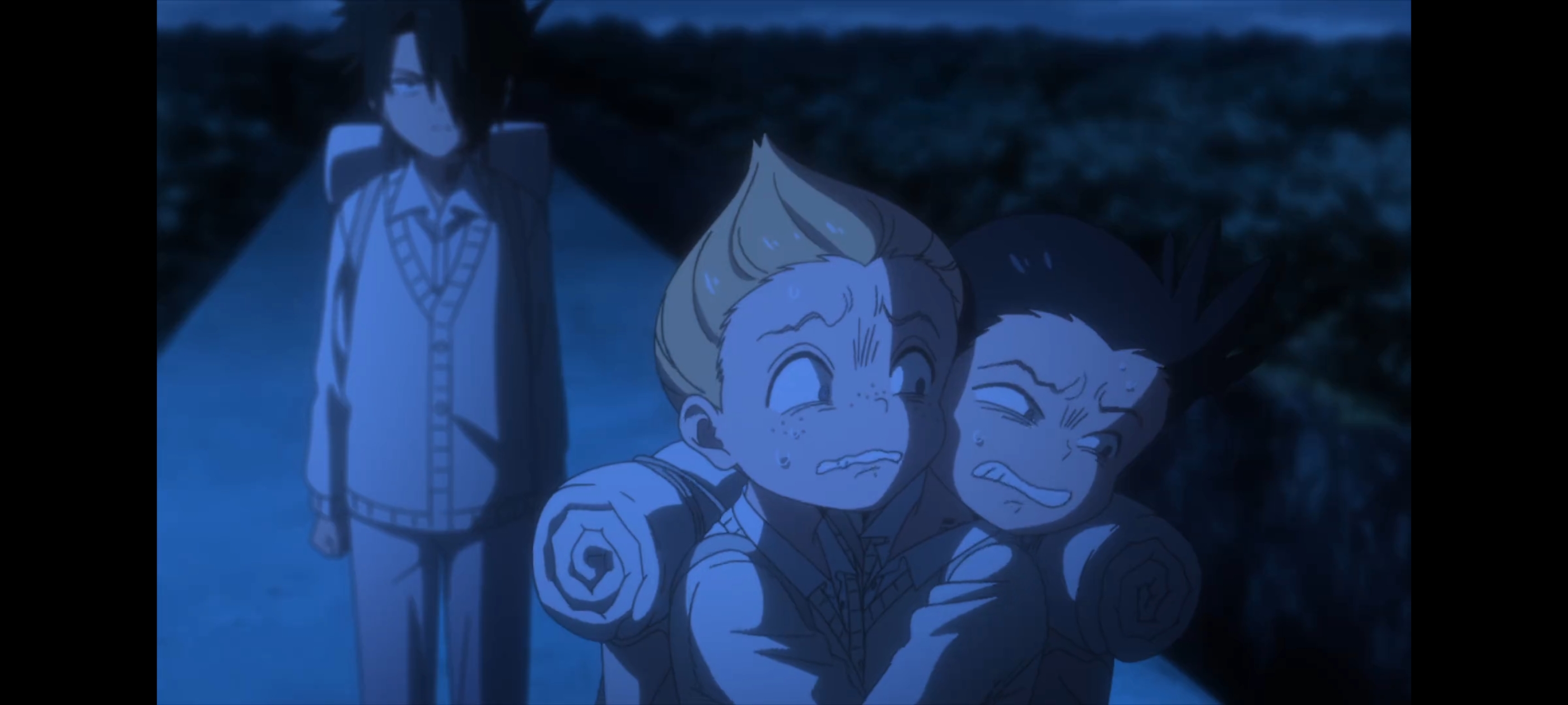 约定的梦幻岛,动画,动漫,番剧,二次元,ACG