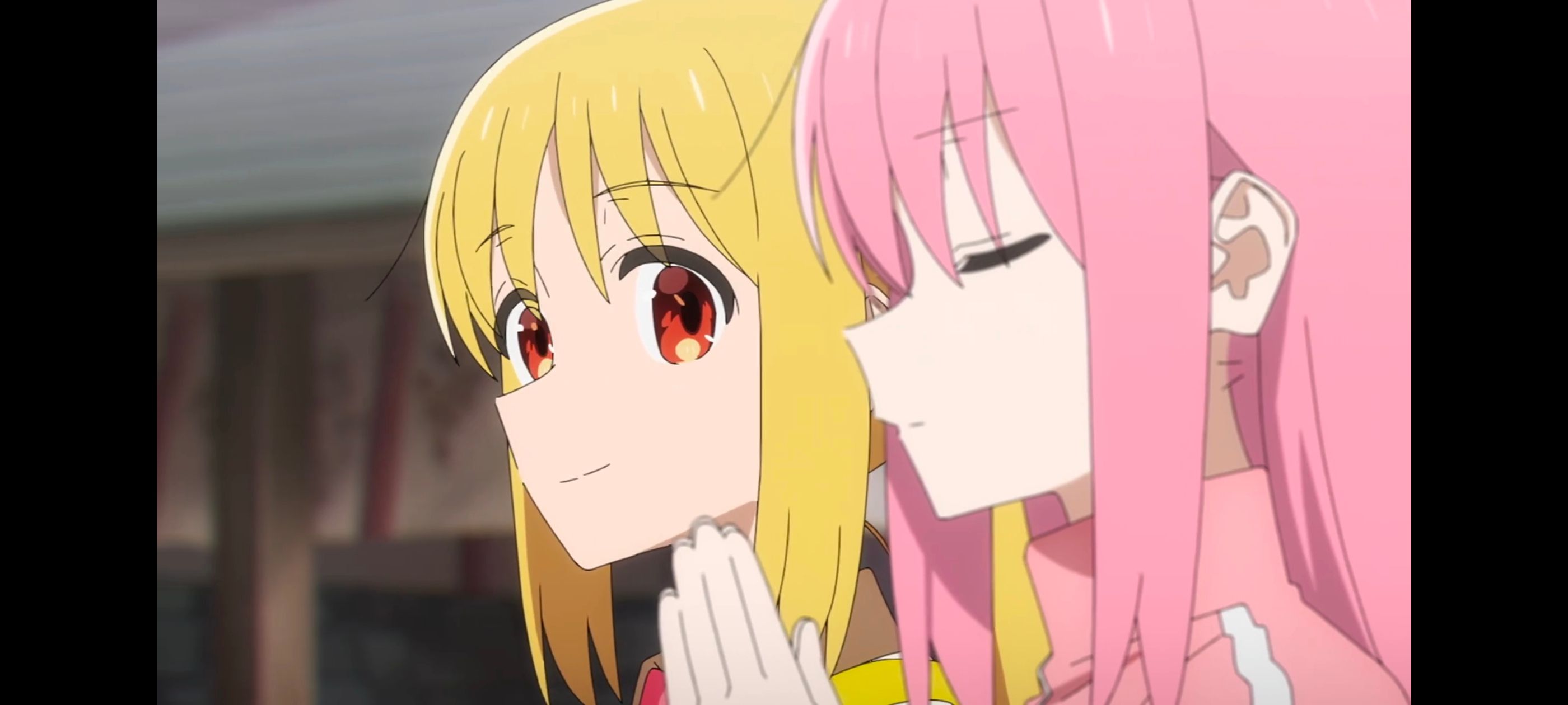 孤独摇滚,动画,动漫,番剧,ACG