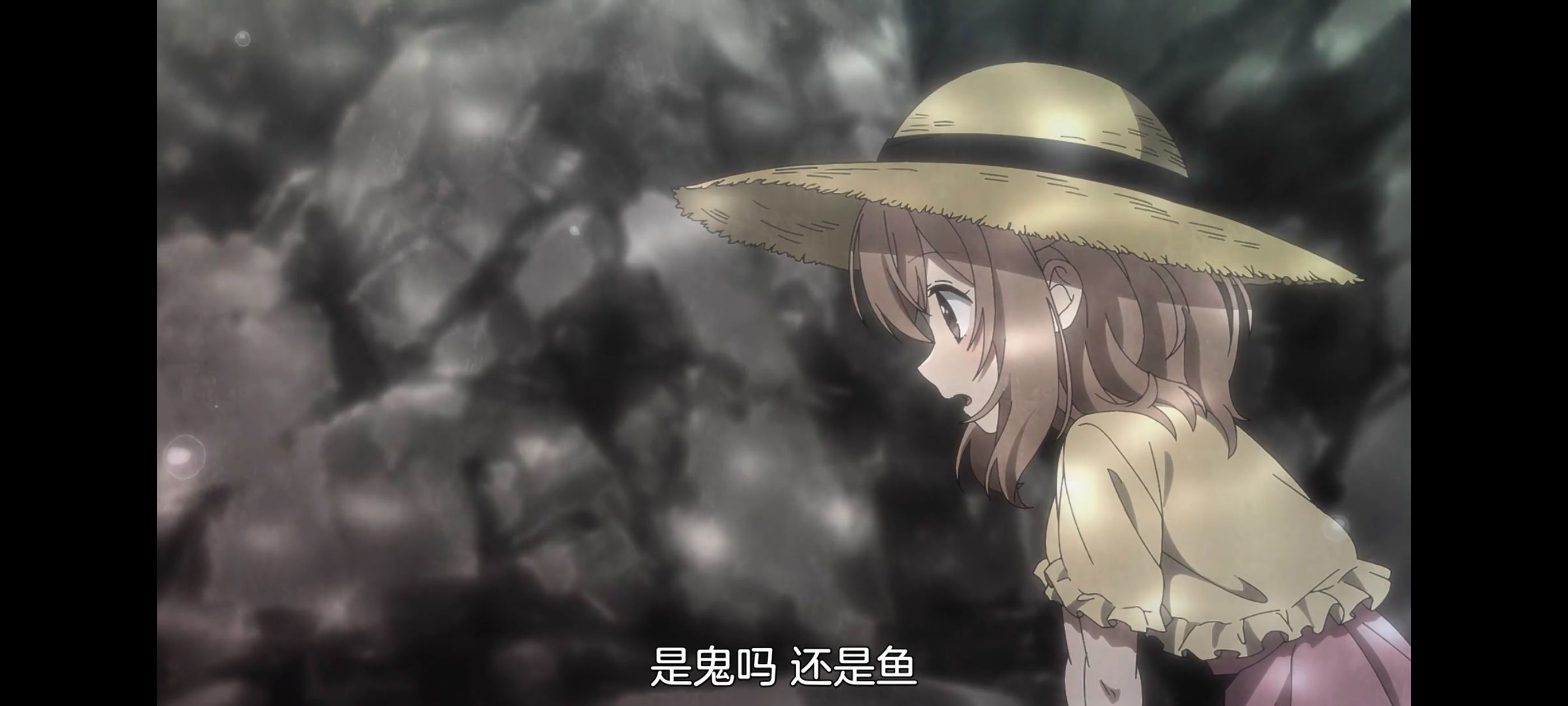 想吃掉我的非人少女,对我垂涎欲滴的非人少女,动画,动漫,百合,百合动漫,番剧,ACG