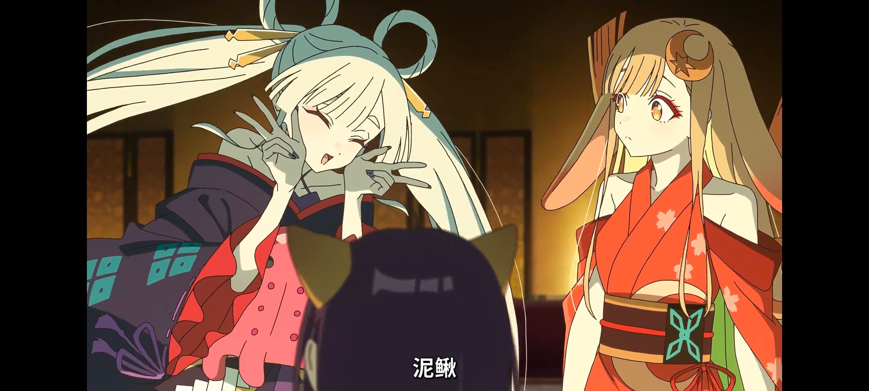 超时空辉夜姬,超時空輝夜姬,番剧,动画,动漫,二次元,ACG,动画电影