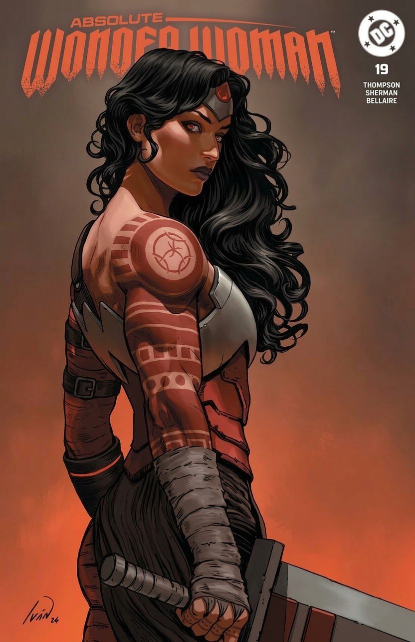 DC,DC漫画,美漫,超级英雄,绝对神奇女侠,神奇女侠,美图,壁纸,绘画,插画