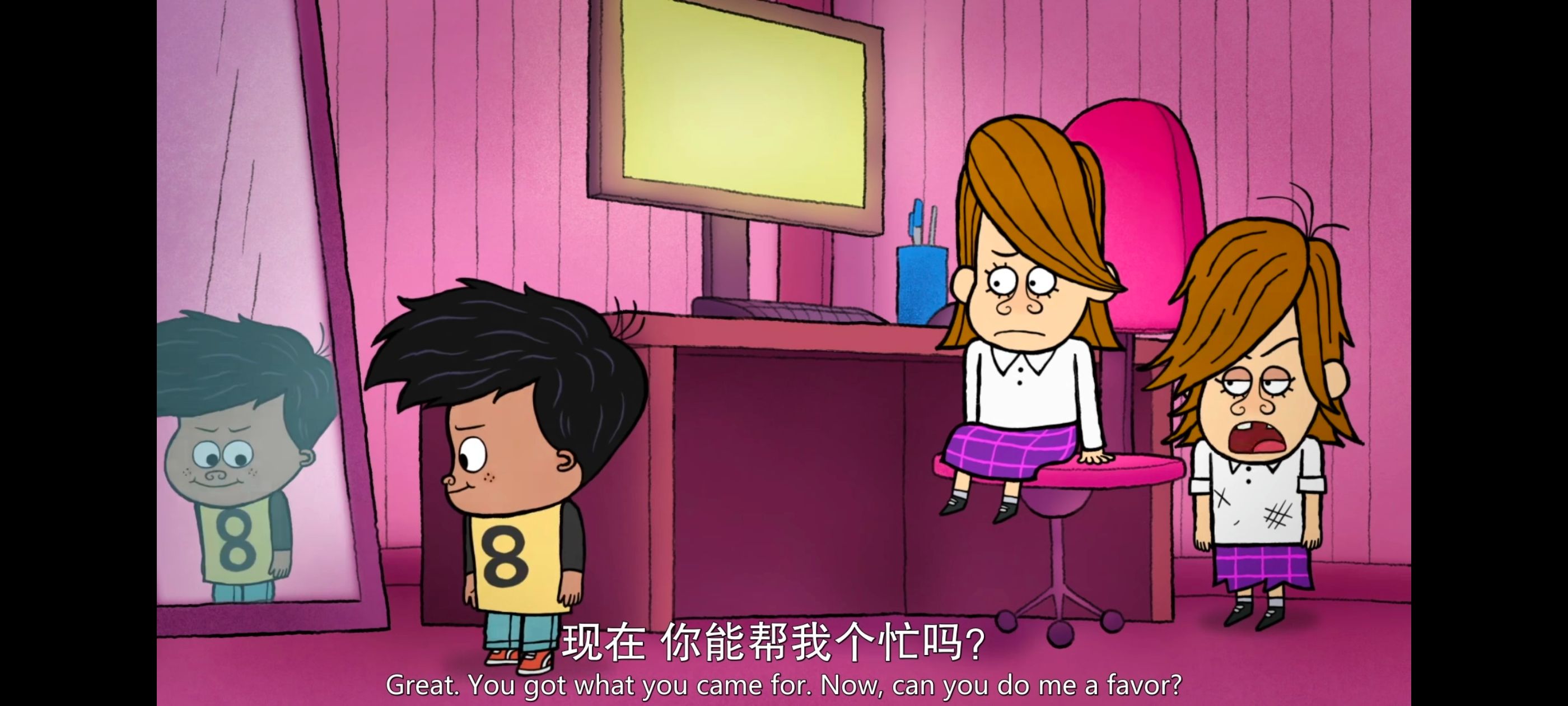 DC,美漫,蝙蝠侠家族,蝙蝠侠一家,动画,动漫,番剧,ACG