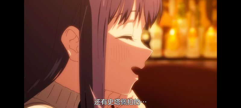 上伊那牡丹醉姿如百合,上伊那牡丹酒醉身姿似百合花般,动画,动漫,番剧,ACG,二次元,日漫