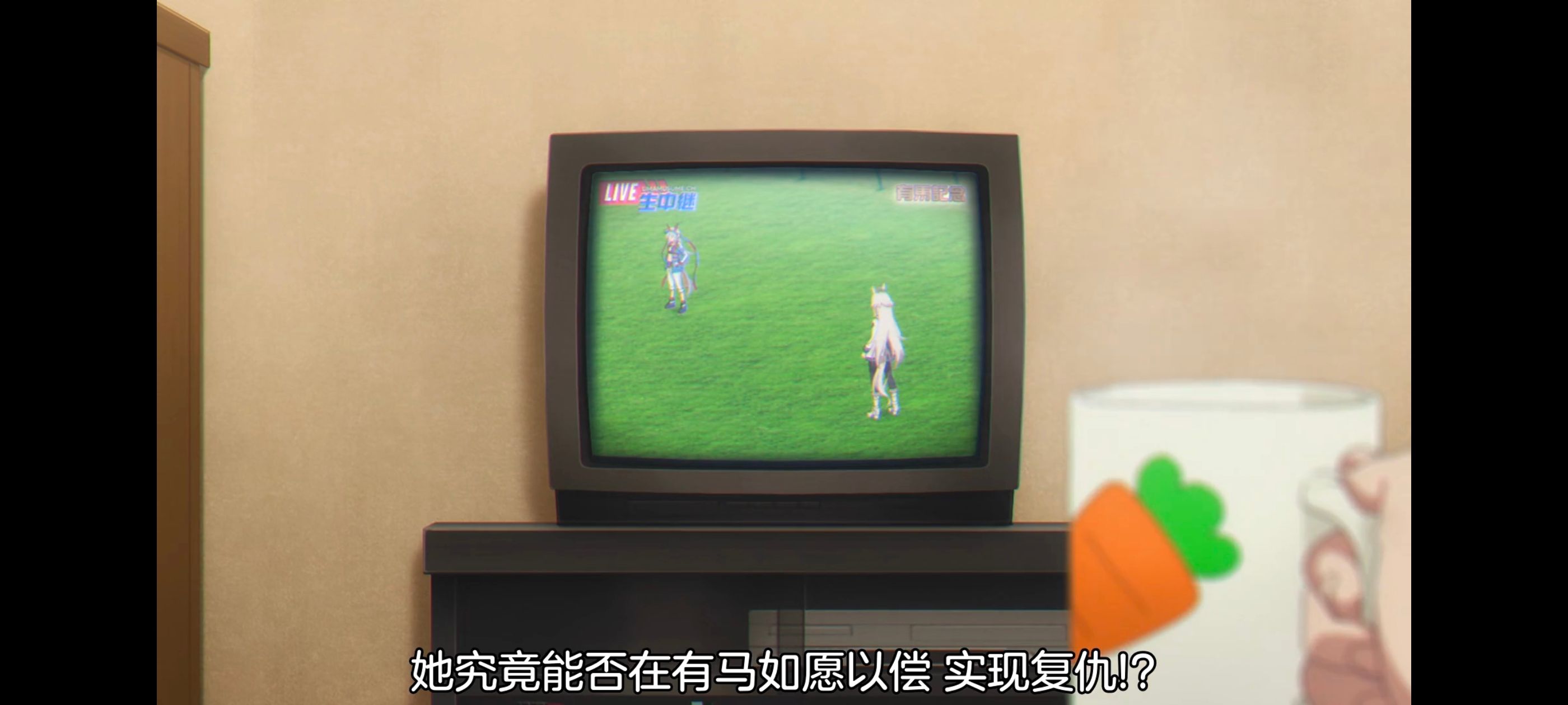 赛马娘,赛马娘PrettyDreby,赛马娘芦毛灰姑娘,芦毛灰姑娘,动画,动漫,番剧,ACG