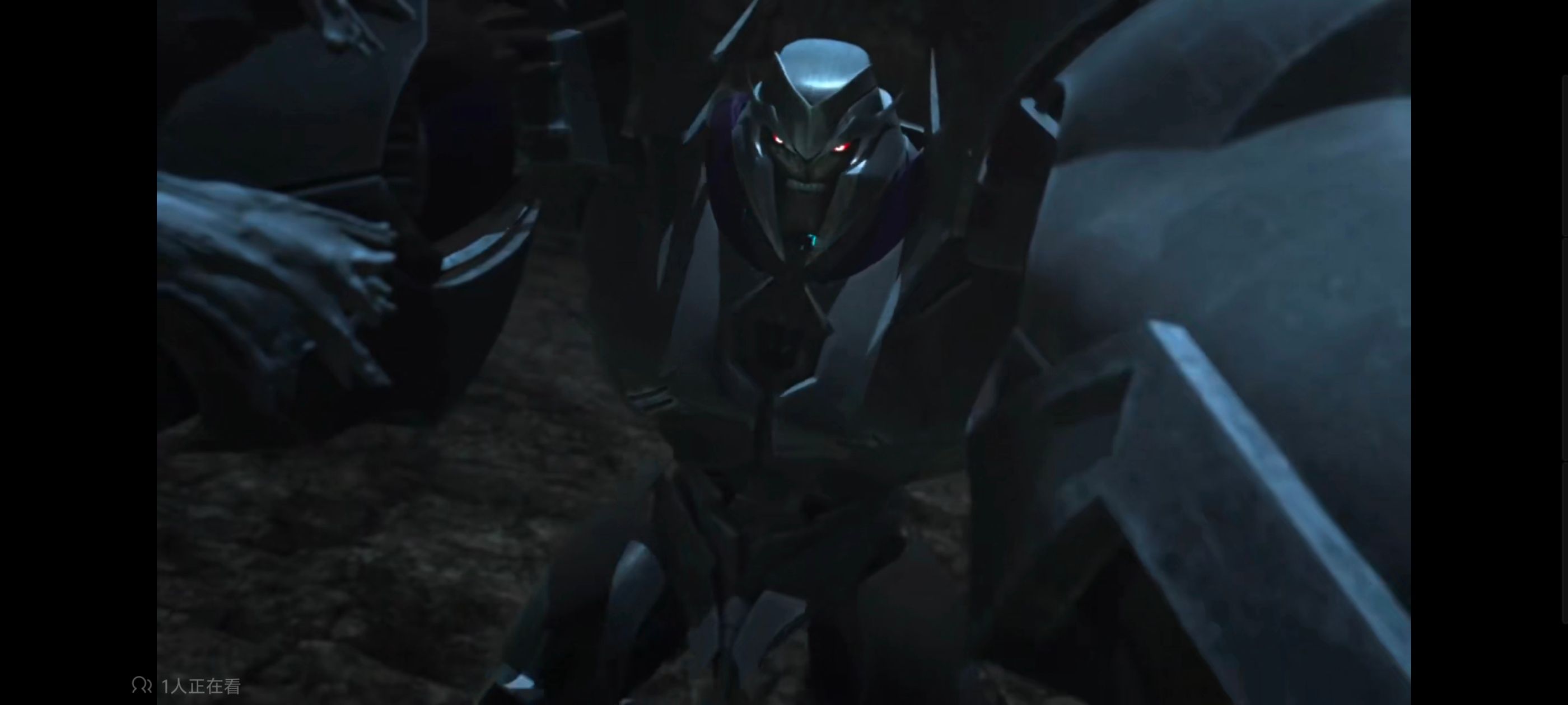 变形金刚,变形金刚领袖之证,动画,动漫,番剧,ACG