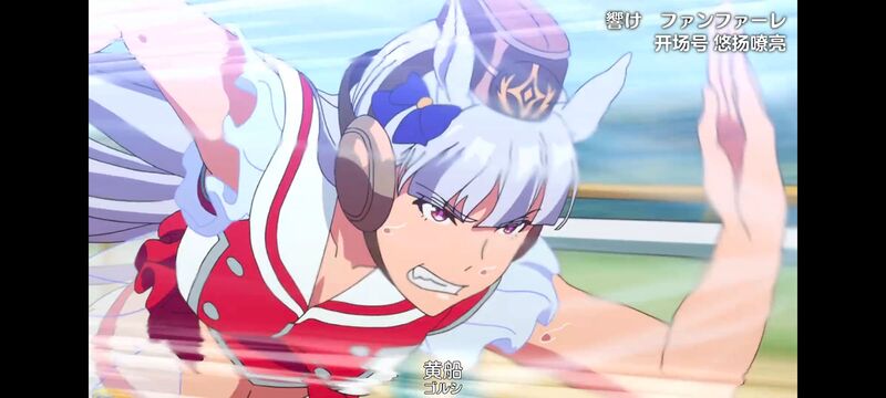 赛马娘,赛马娘PrettyDreby,动画,动漫,番剧,ACG