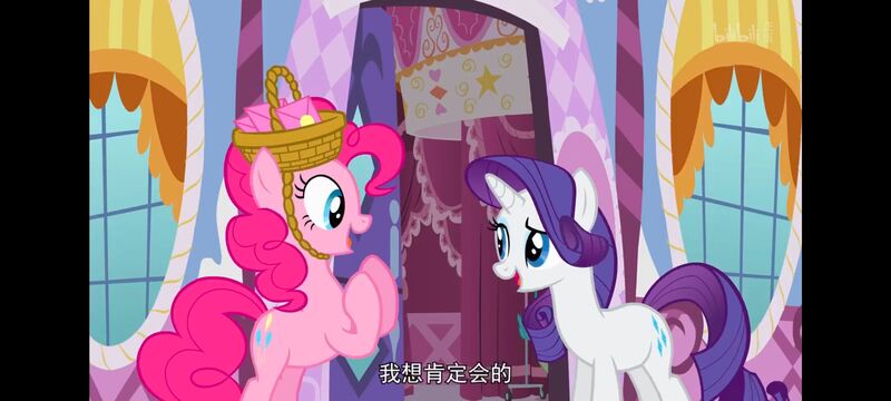 小马宝莉,小马宝莉友谊魔法,彩虹小马,我的小马驹,动画,动漫,番剧,ACG