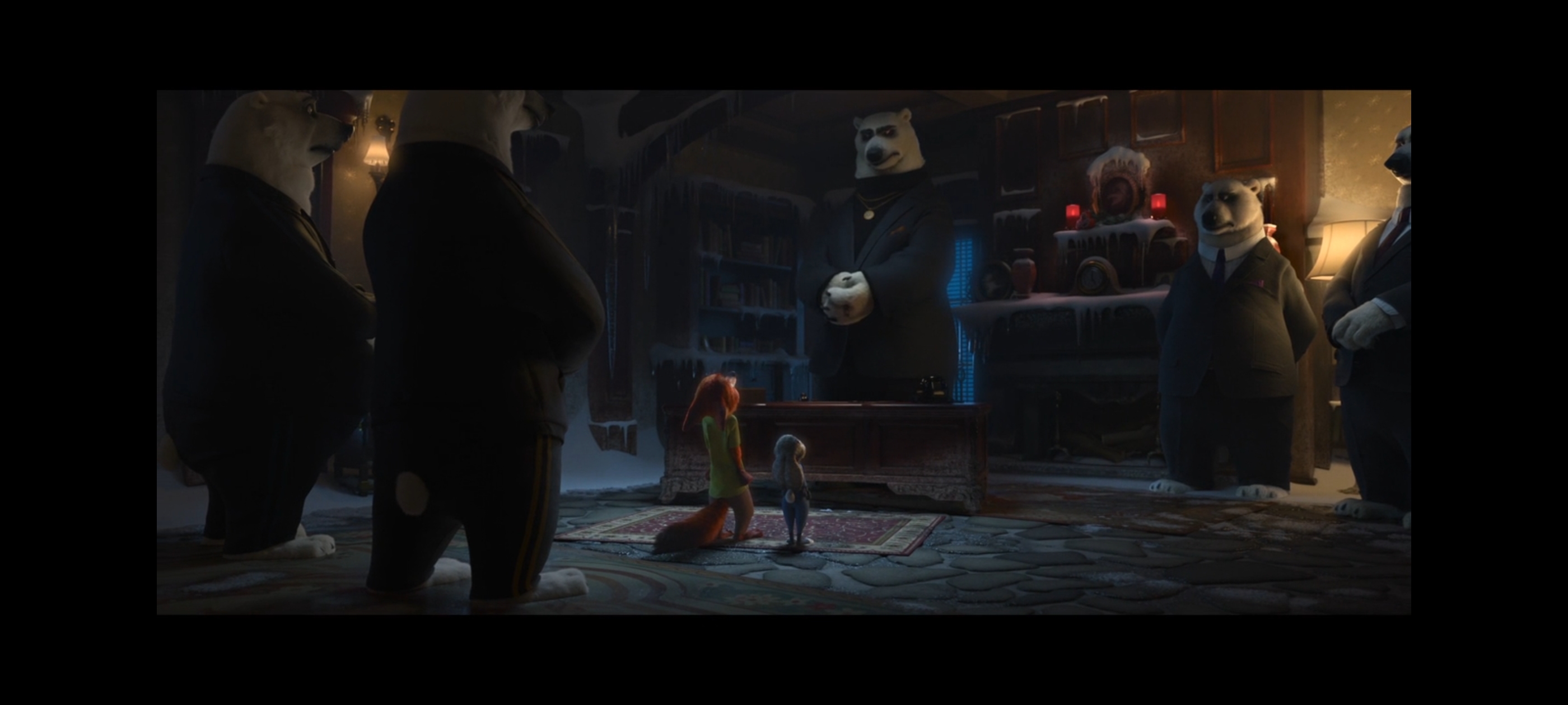 疯狂动物城,动画电影,动漫,动画,电影,二次元,ACG