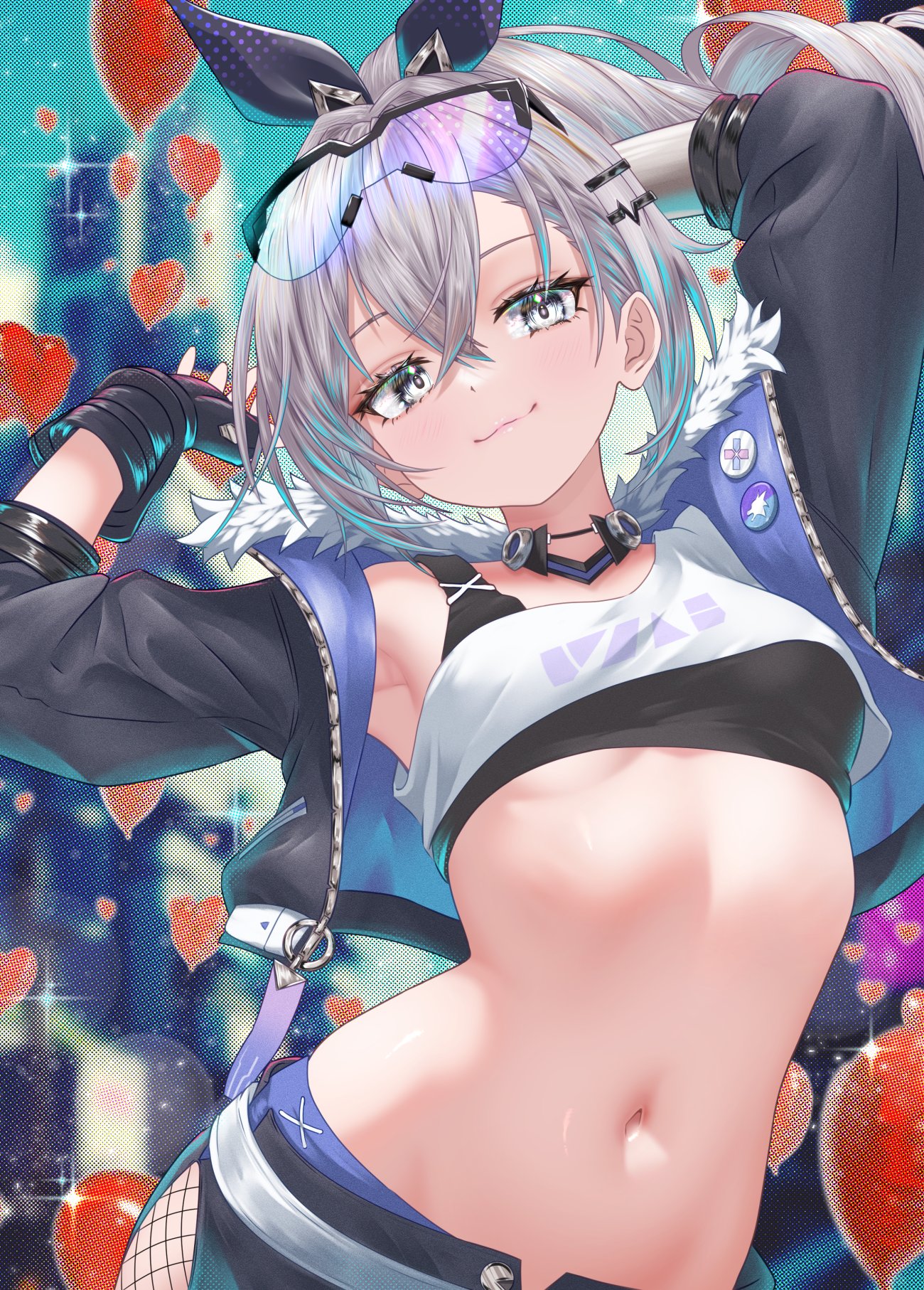 插画