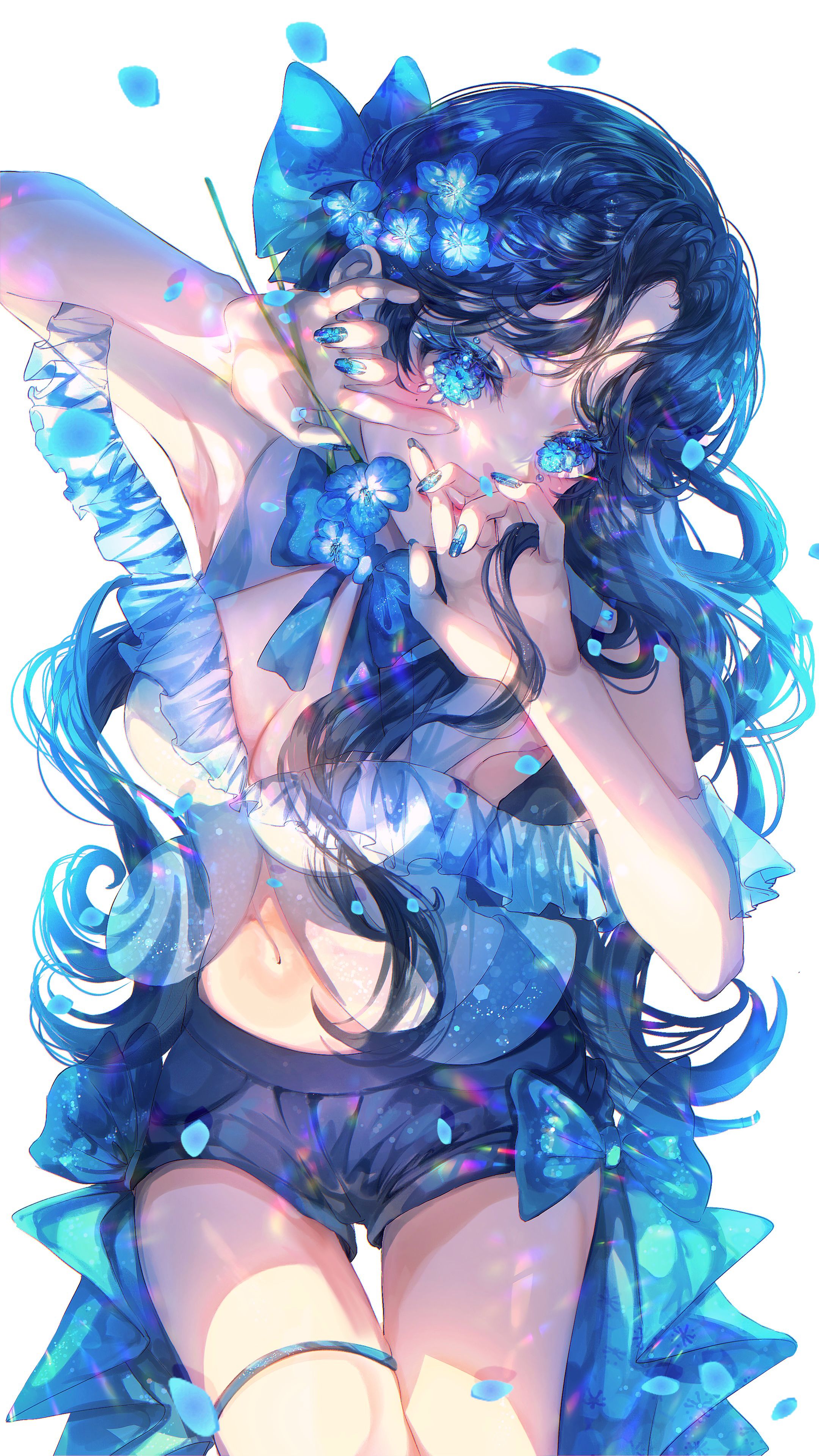 pixiv,二次号,绘画,壁纸,美少女