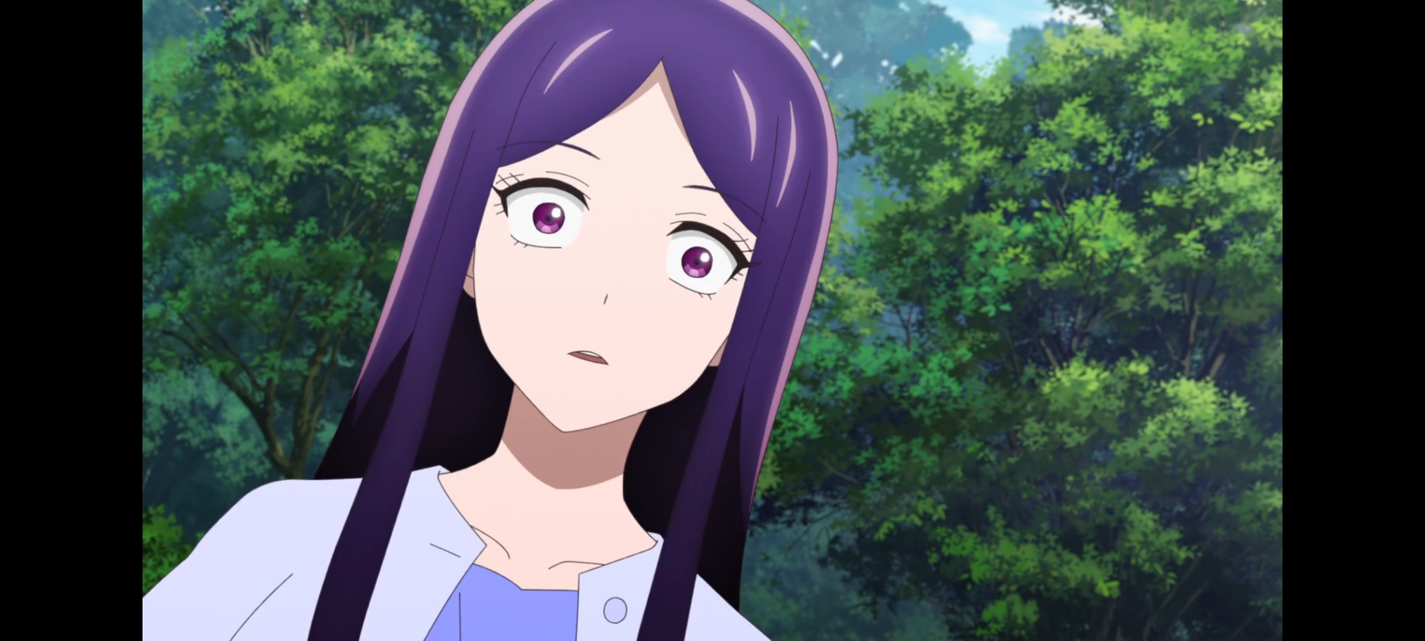 神八小妹并不可怕,小伽椰并不可怕,动画,动漫,番剧,二次元,ACG