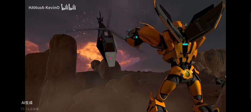 变形金刚,变形金刚领袖之证,动画,动漫,番剧,ACG