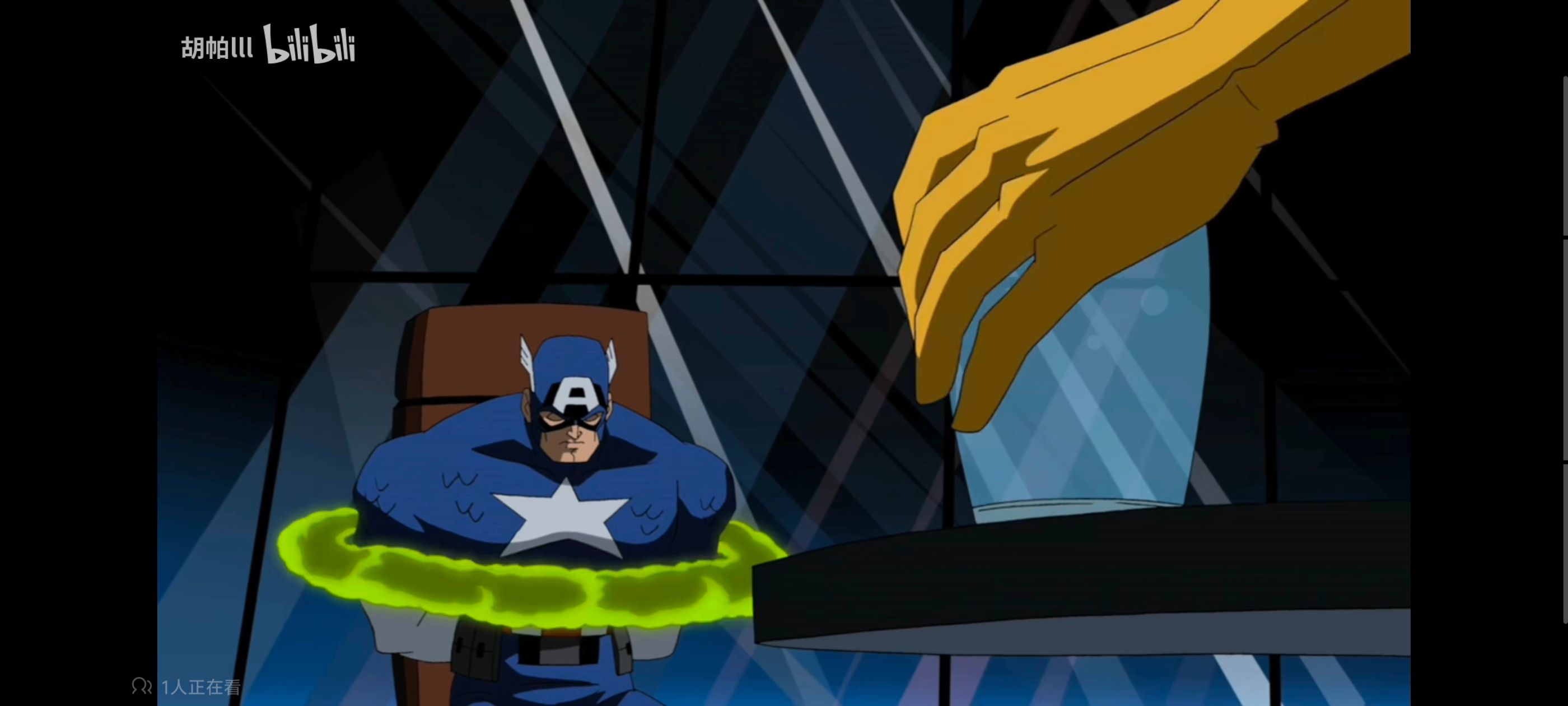 复仇者世上最强英雄组合,复仇者联盟,超级英雄,动画,动漫,番剧,ACG