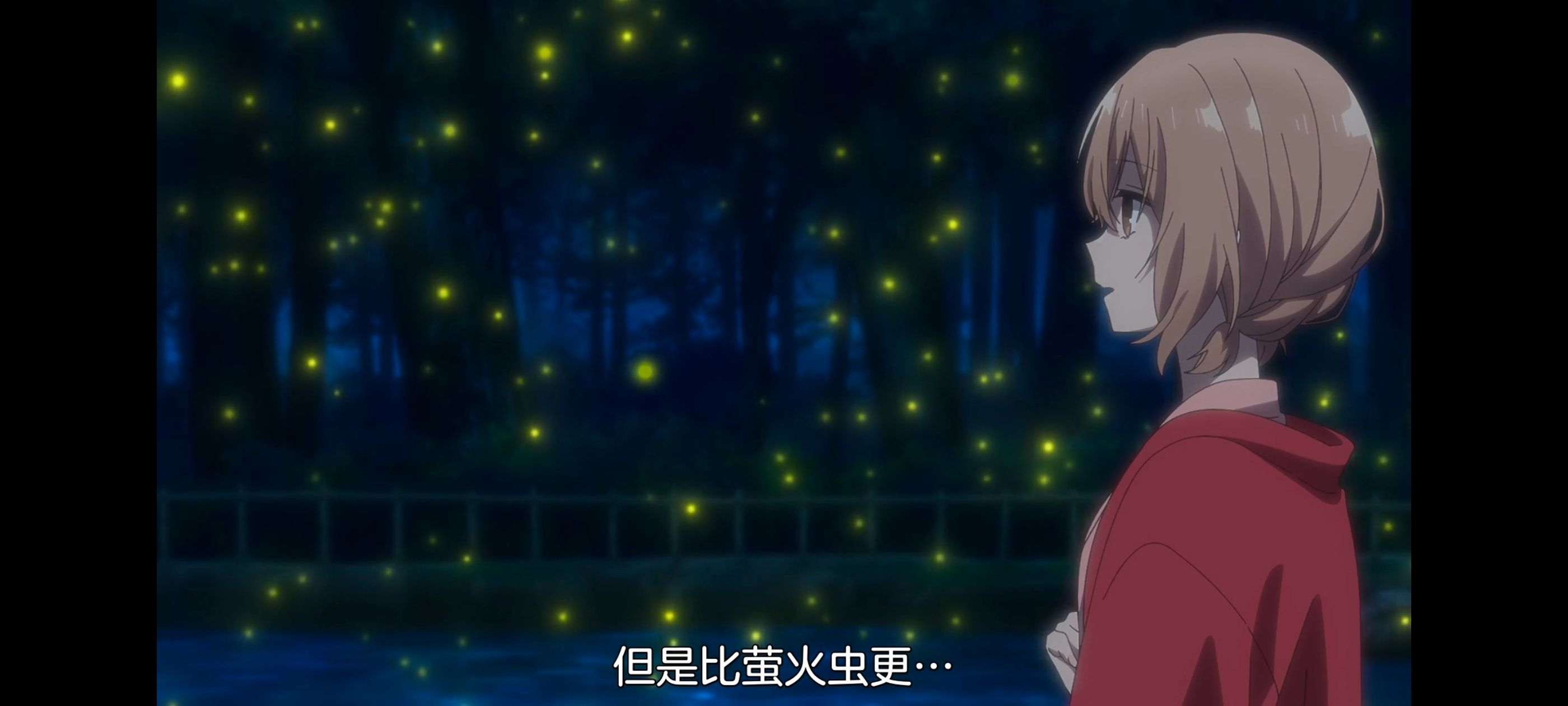 想吃掉我的非人少女,对我垂涎欲滴的非人少女,百合,百合动漫,动画,动漫,番剧,ACG