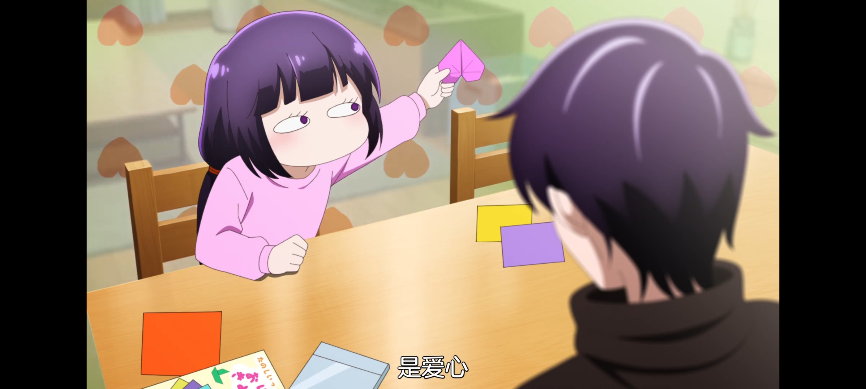 神八小妹并不可怕,小伽椰并不可怕,动画,动漫,番剧,二次元,ACG