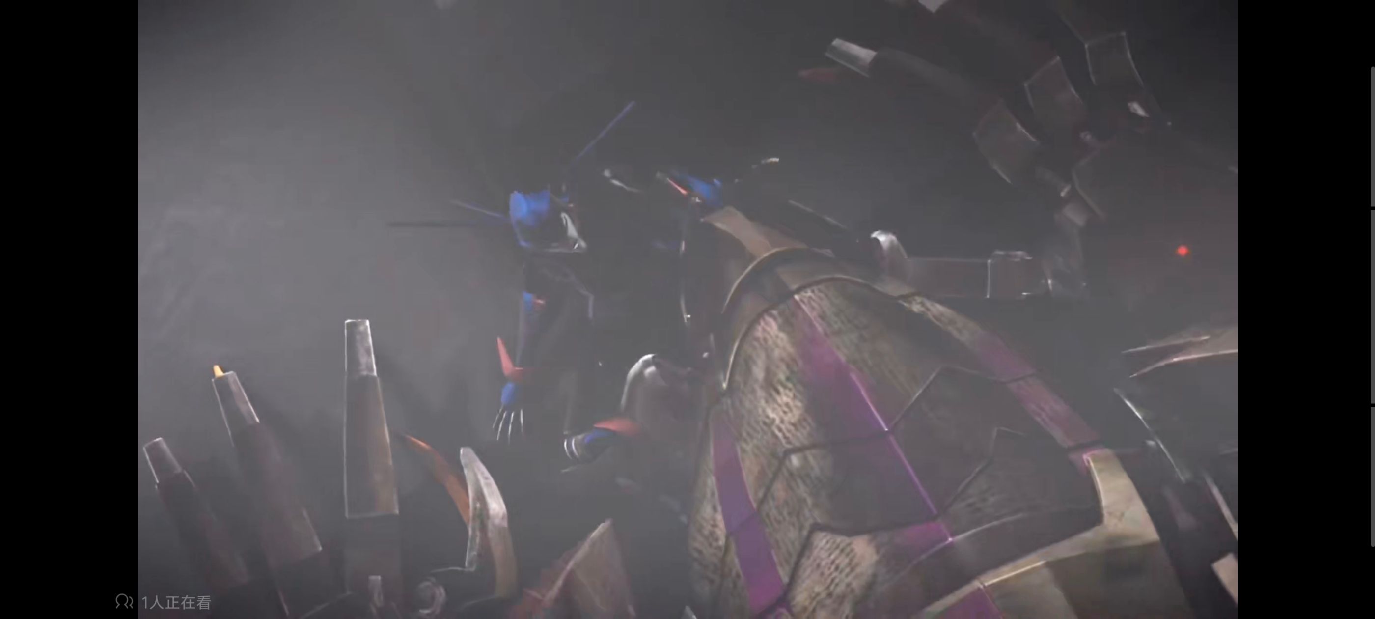 变形金刚,变形金刚领袖之证,动画,动漫,番剧,ACG