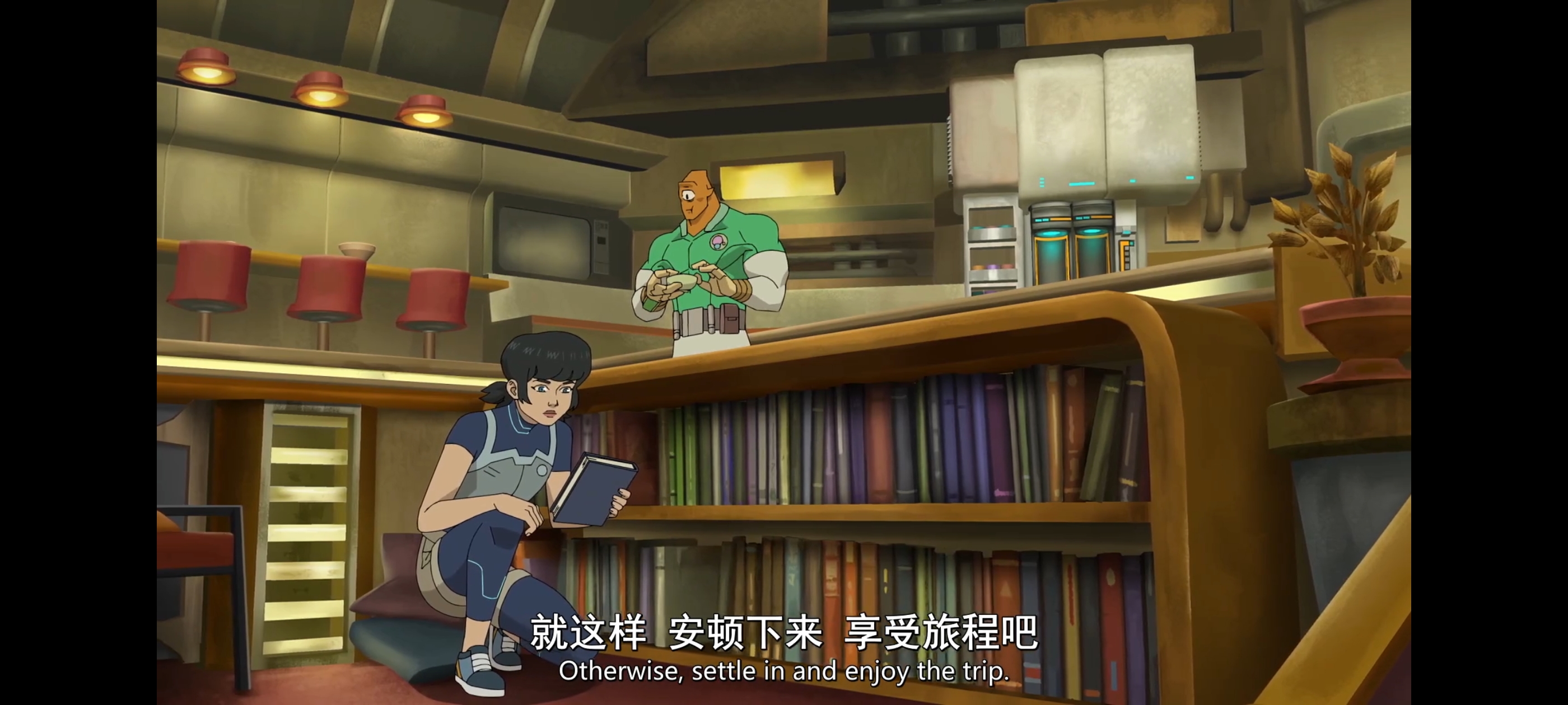 无敌少侠,image,动画,动漫,番剧,ACG,超级英雄,二次元