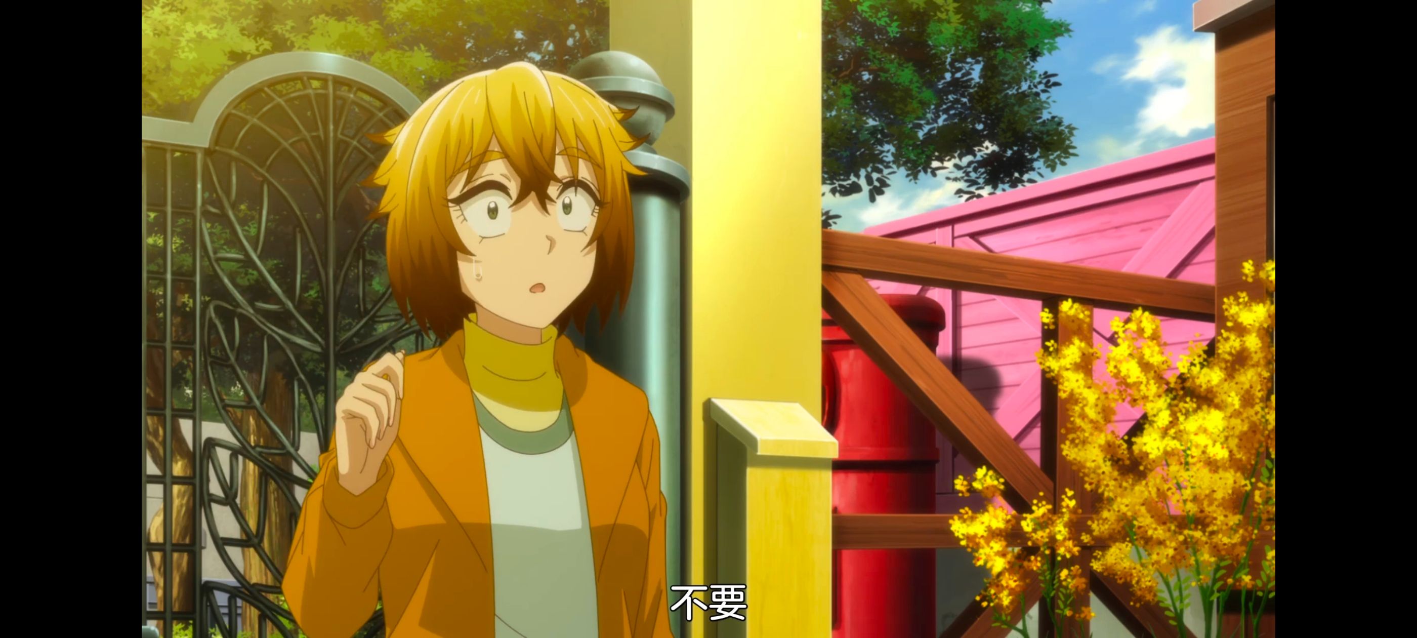 小伽椰并不可怕,神八小妹并不可怕,动画,动漫,番剧,二次元,ACG