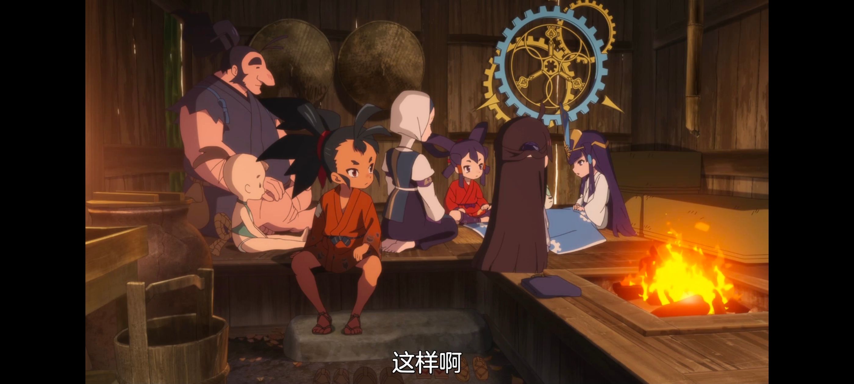 天穗之咲稻姬,心轮的稻作日记,动画,动漫,番剧,二次元,ACG