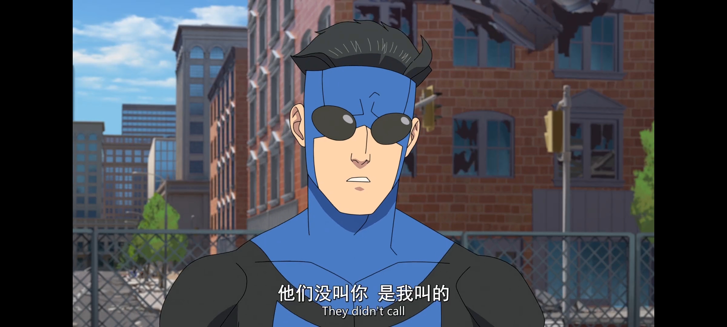 无敌少侠,image,番剧,ACG,二次元,动画,动漫