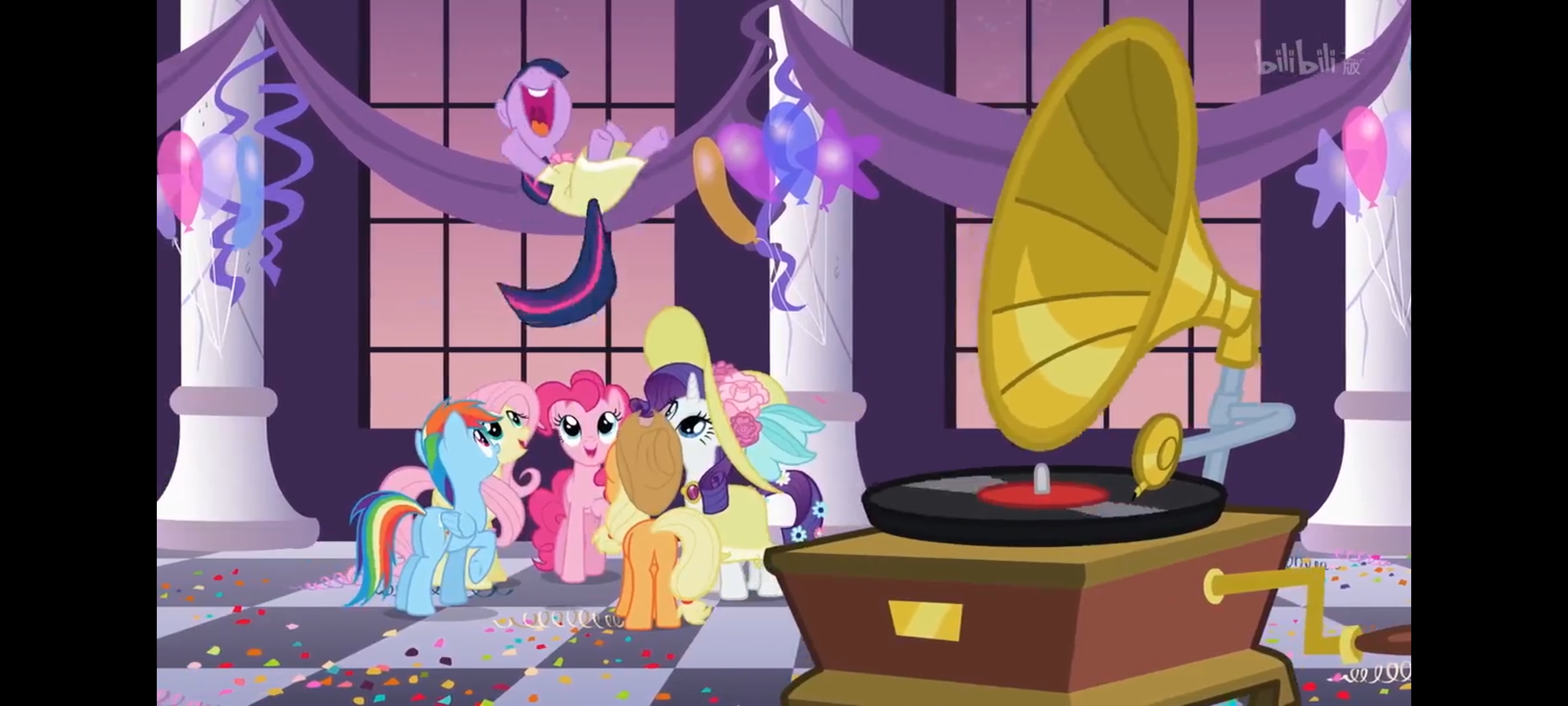 小马宝莉,彩虹小马,我的小马驹,动画,动漫,番剧,ACG