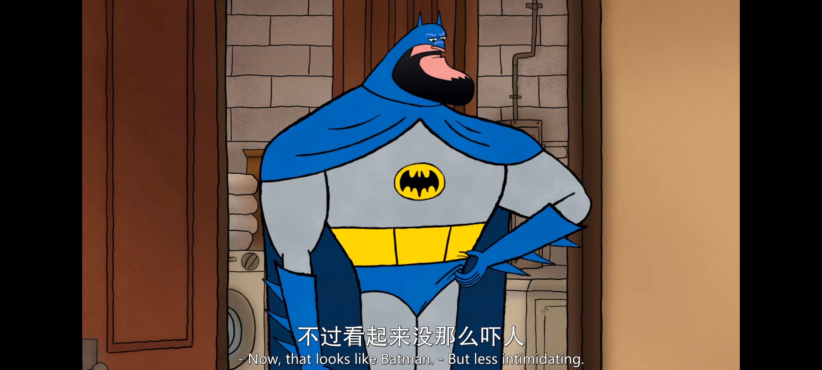 蝙蝠侠家族,蝙蝠侠一家,DC,动画,动漫,番剧,ACG