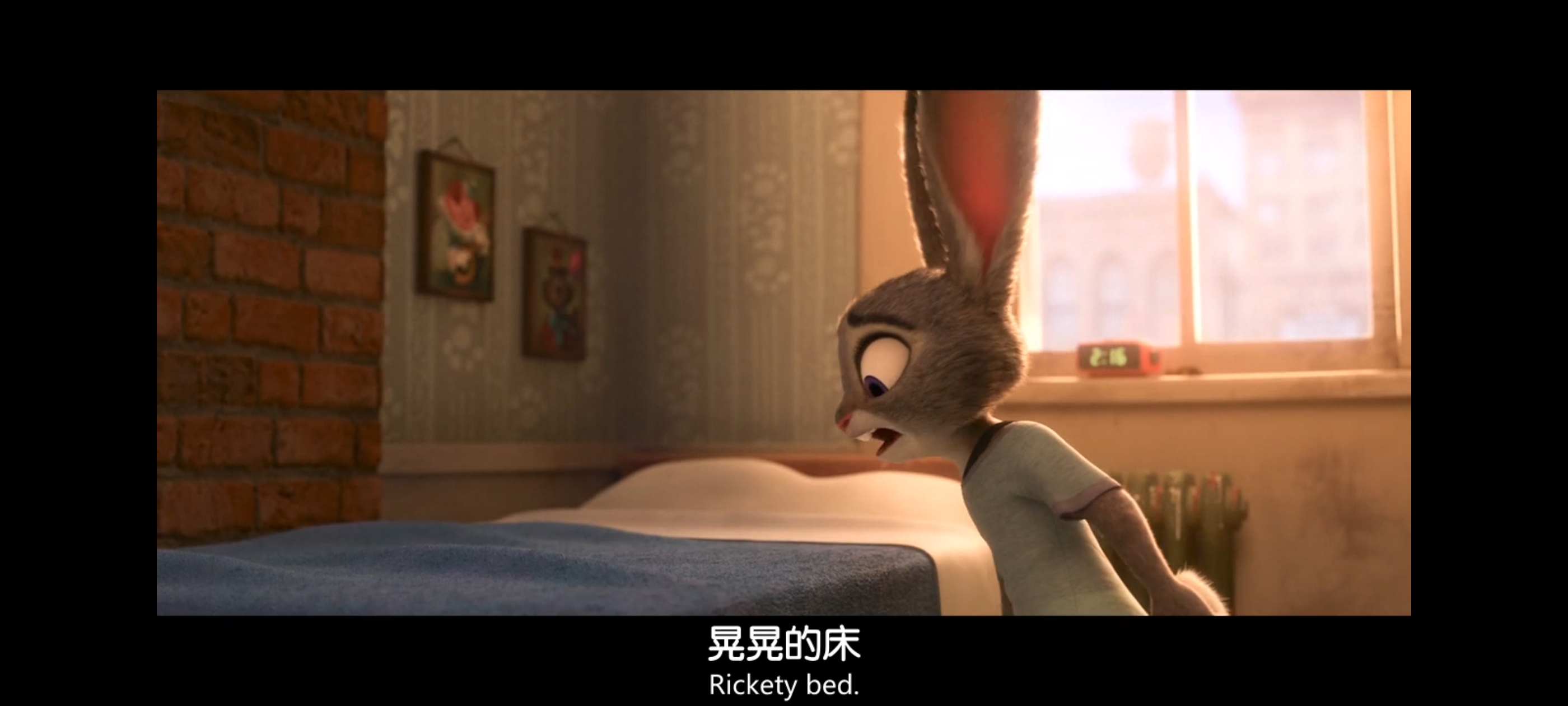 疯狂动物城,动画电影,动漫,动画,电影,二次元,ACG