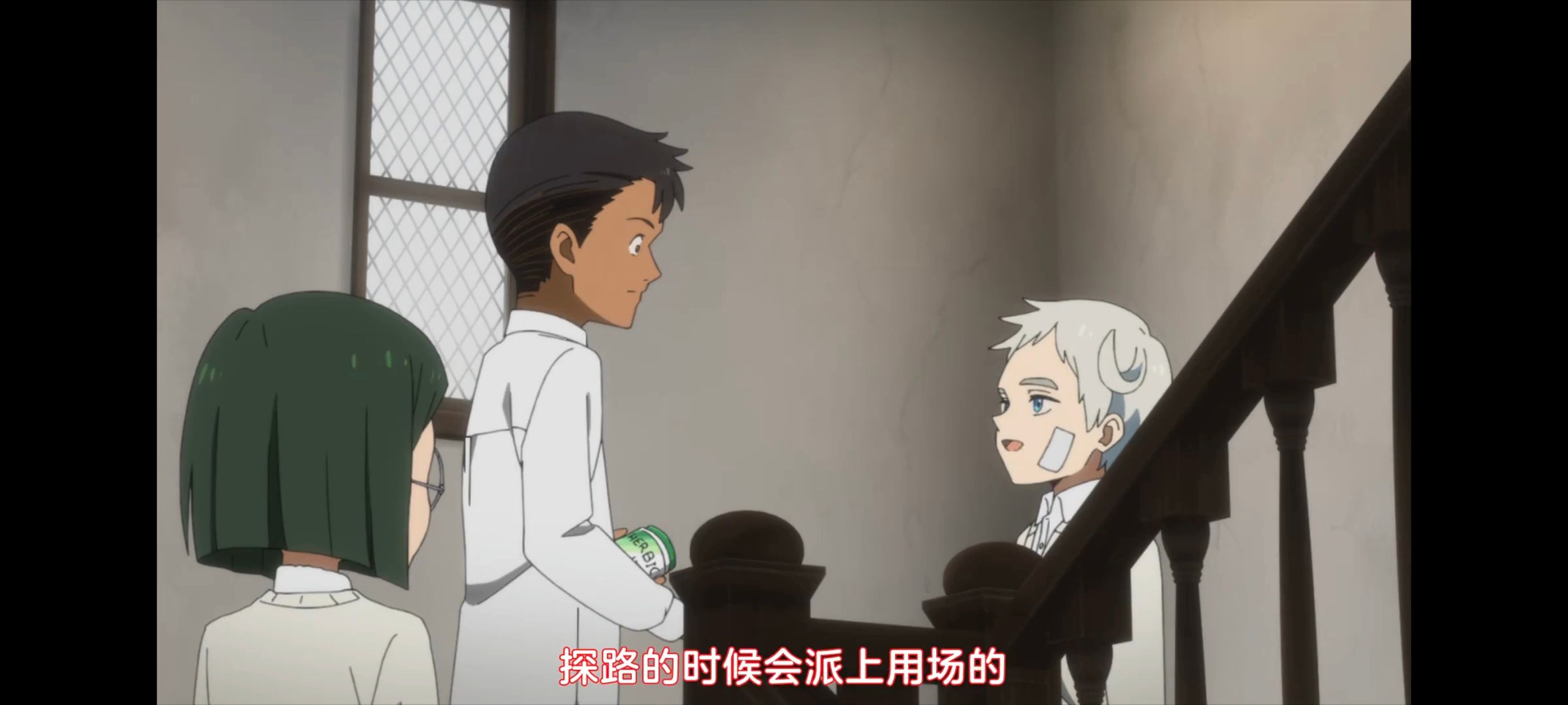 约定的梦幻岛,动画,动漫,番剧,ACG