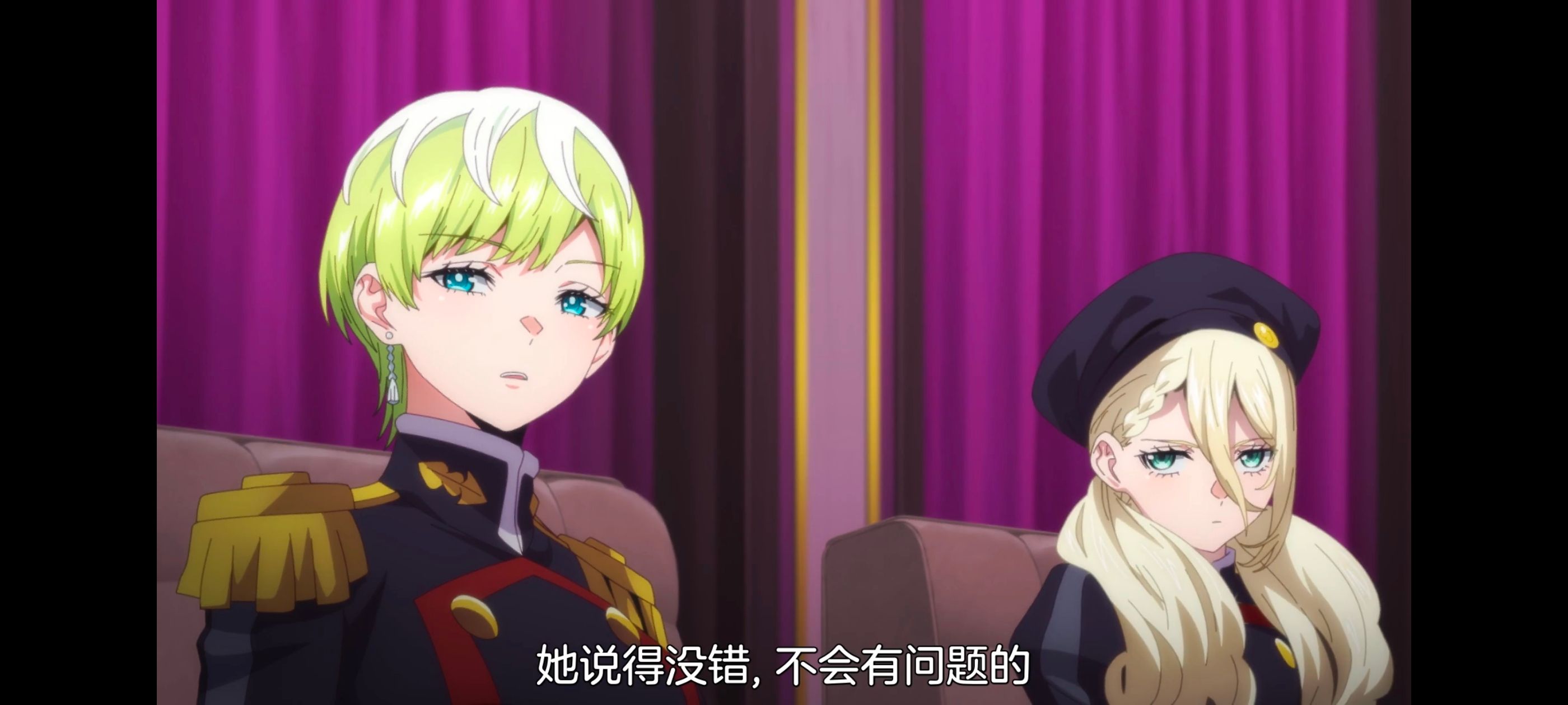 魔都精兵的奴隶,动漫,动画,番剧,二次元,ACG