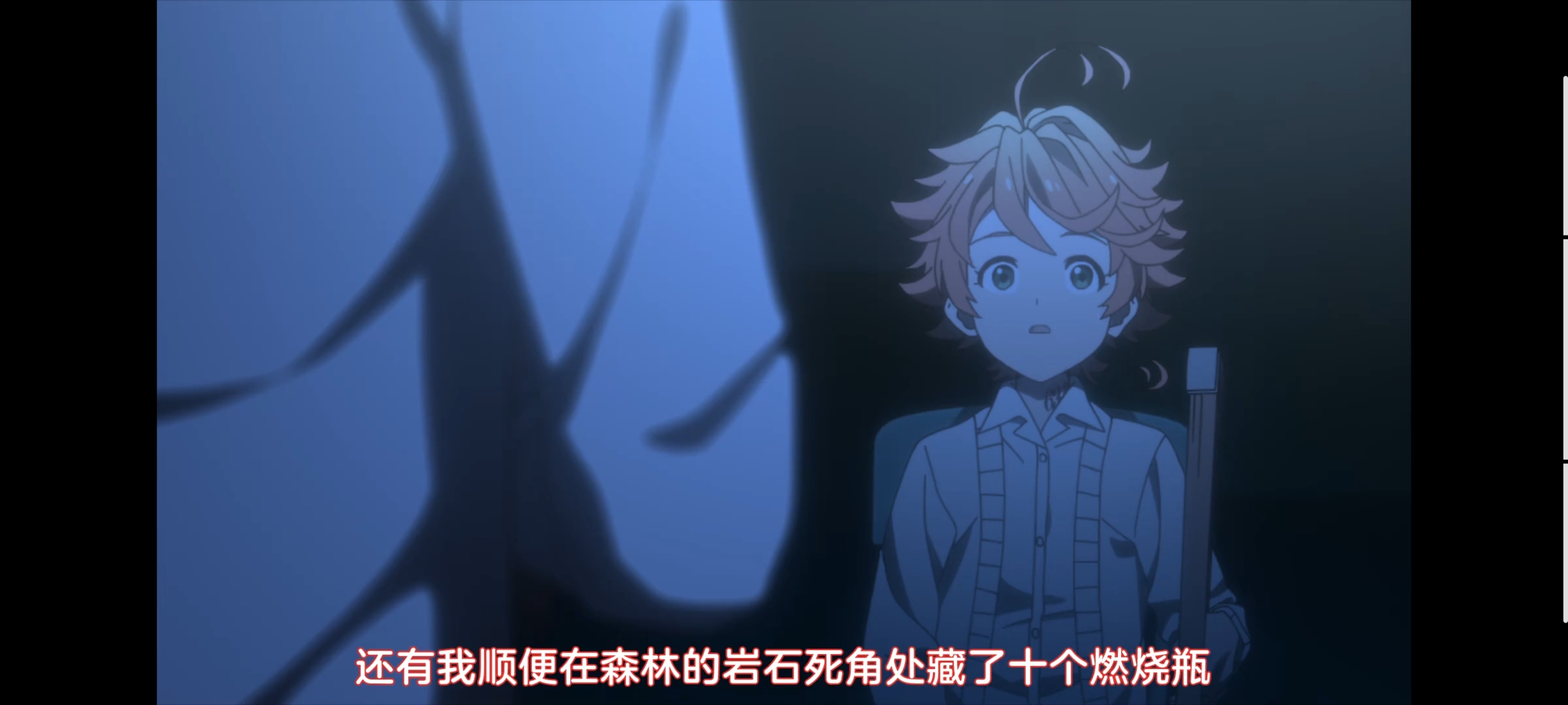 约定的梦幻岛,动画,动漫,番剧,二次元,ACG