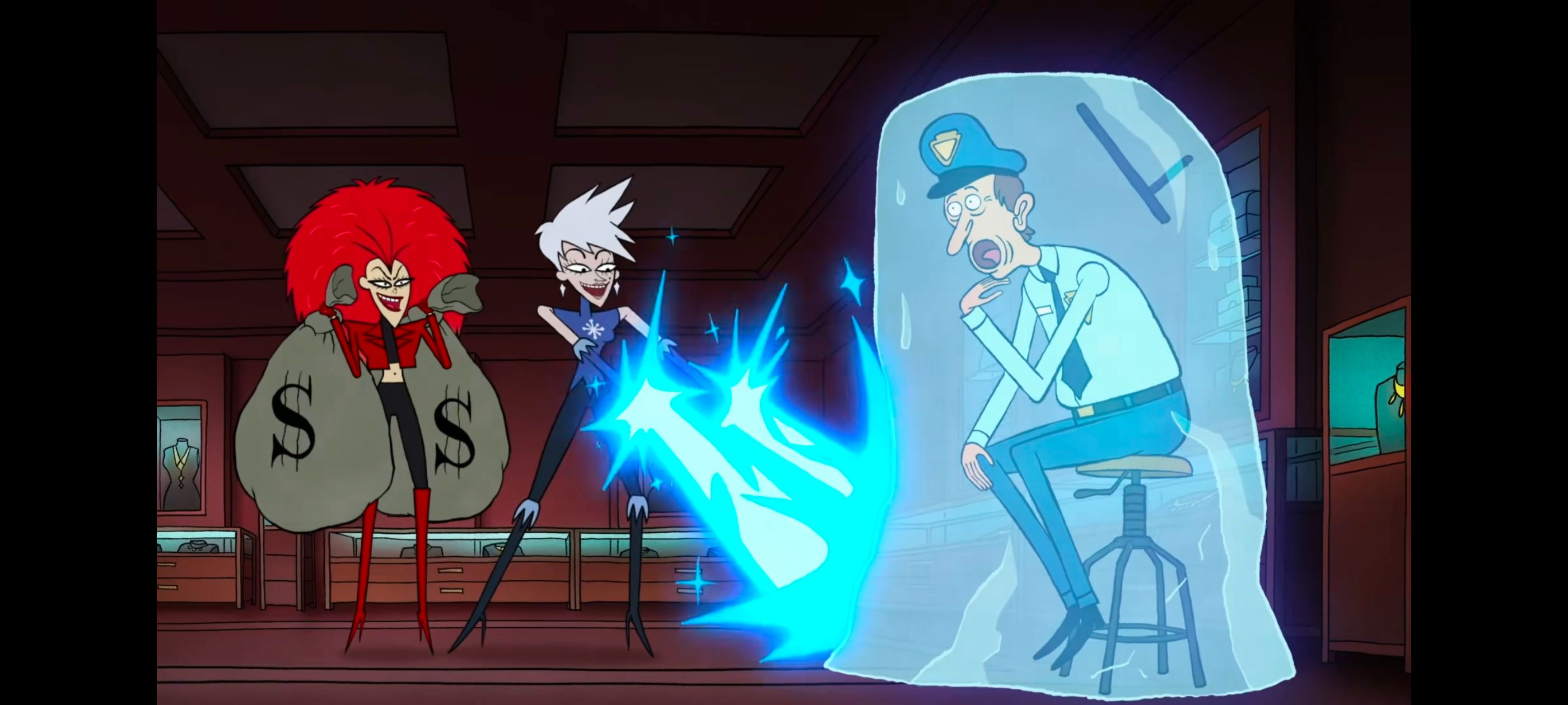 蝙蝠侠家族,蝙蝠侠一家,动画,动漫,番剧,ACG