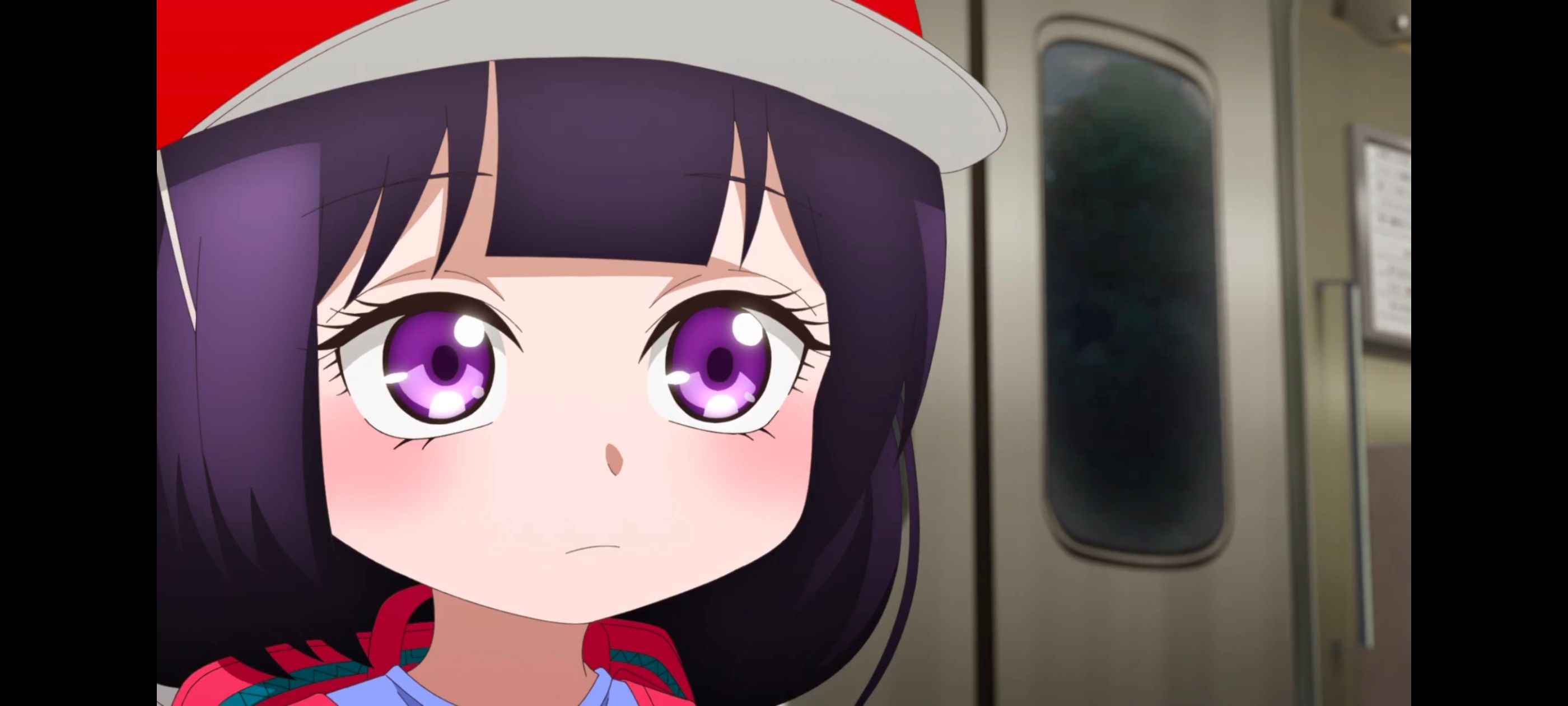 神八小妹并不可怕,小伽椰并不可怕,动画,动漫,番剧,ACG