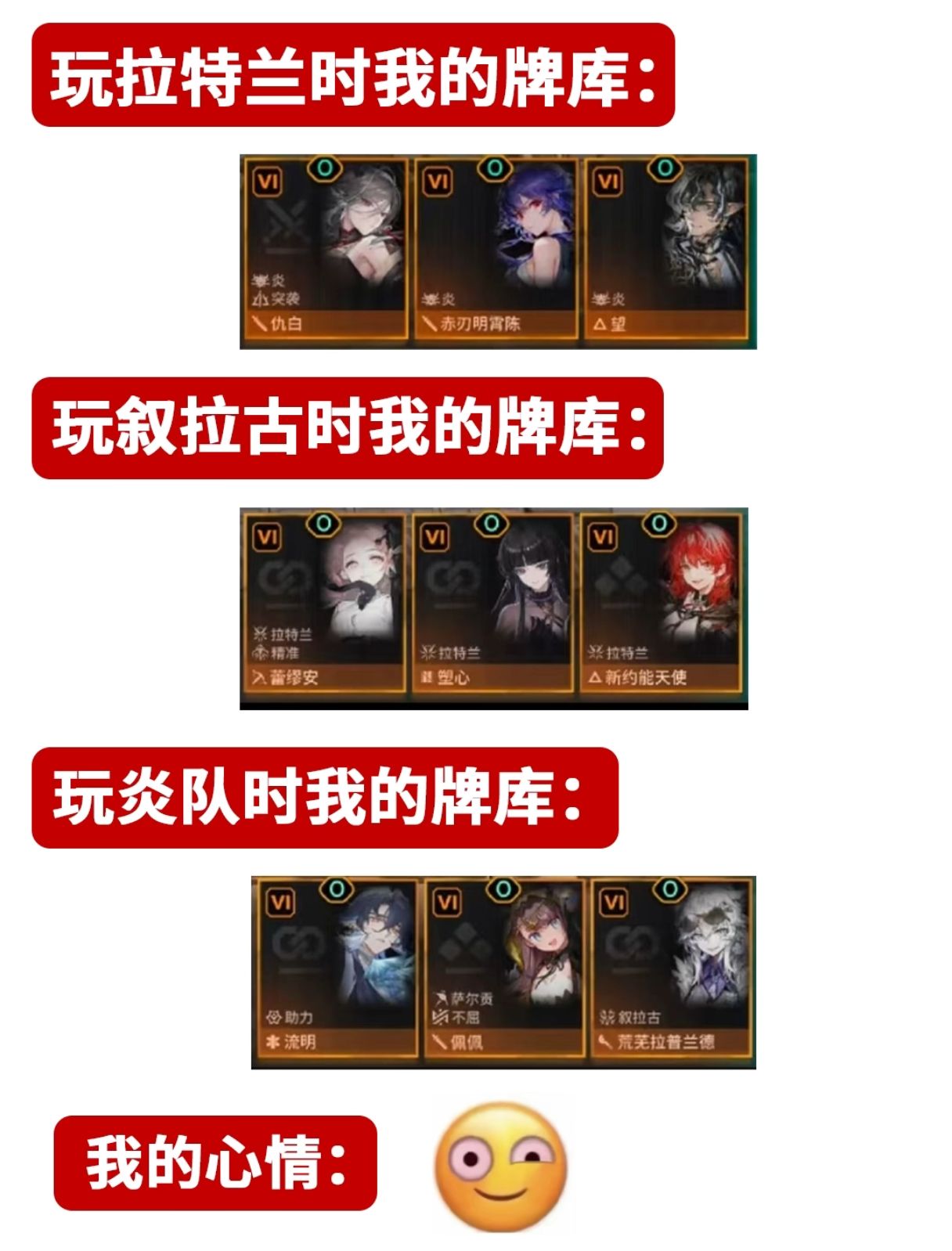 明日方舟,卫戍协议,区