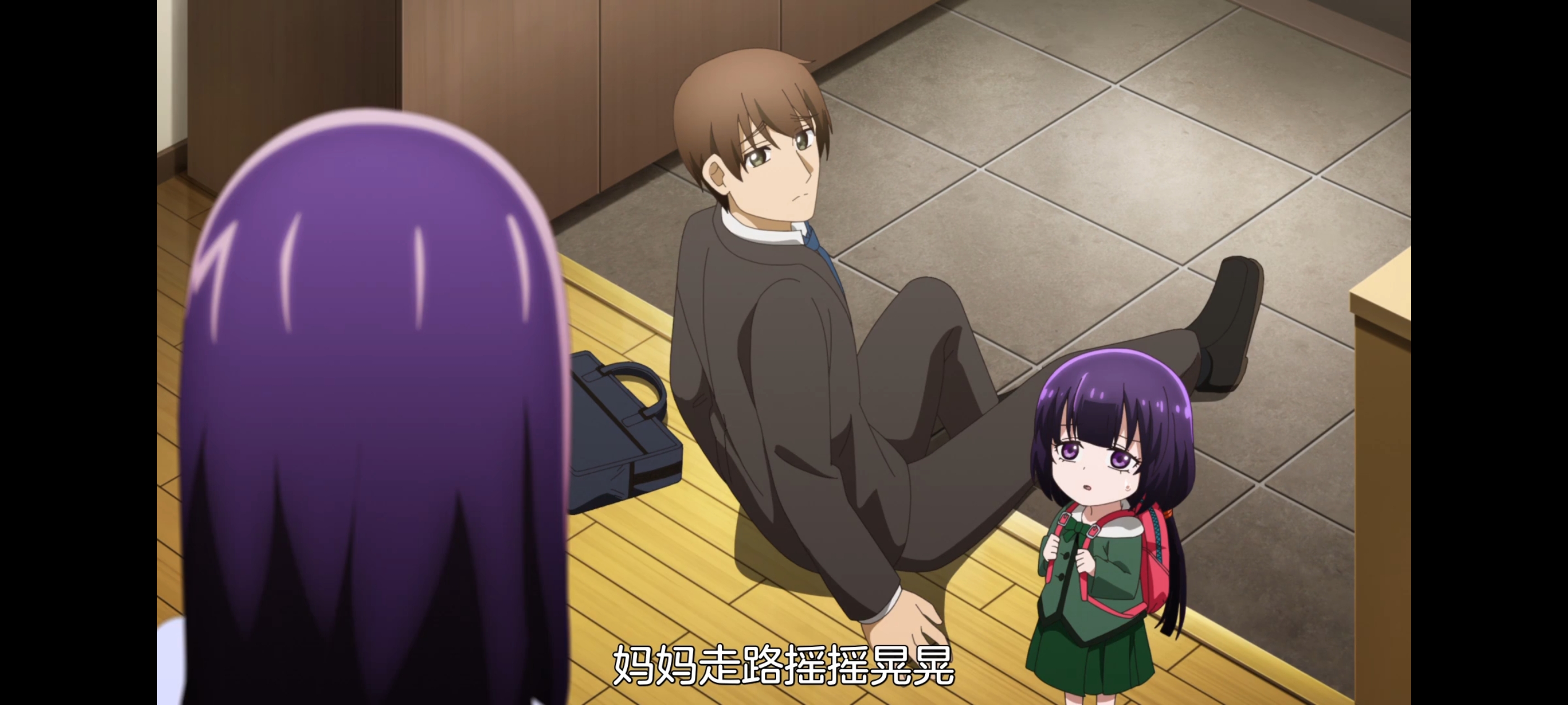 神八小妹并不可怕,小伽椰并不可怕,动画,动漫,番剧,二次元,ACG