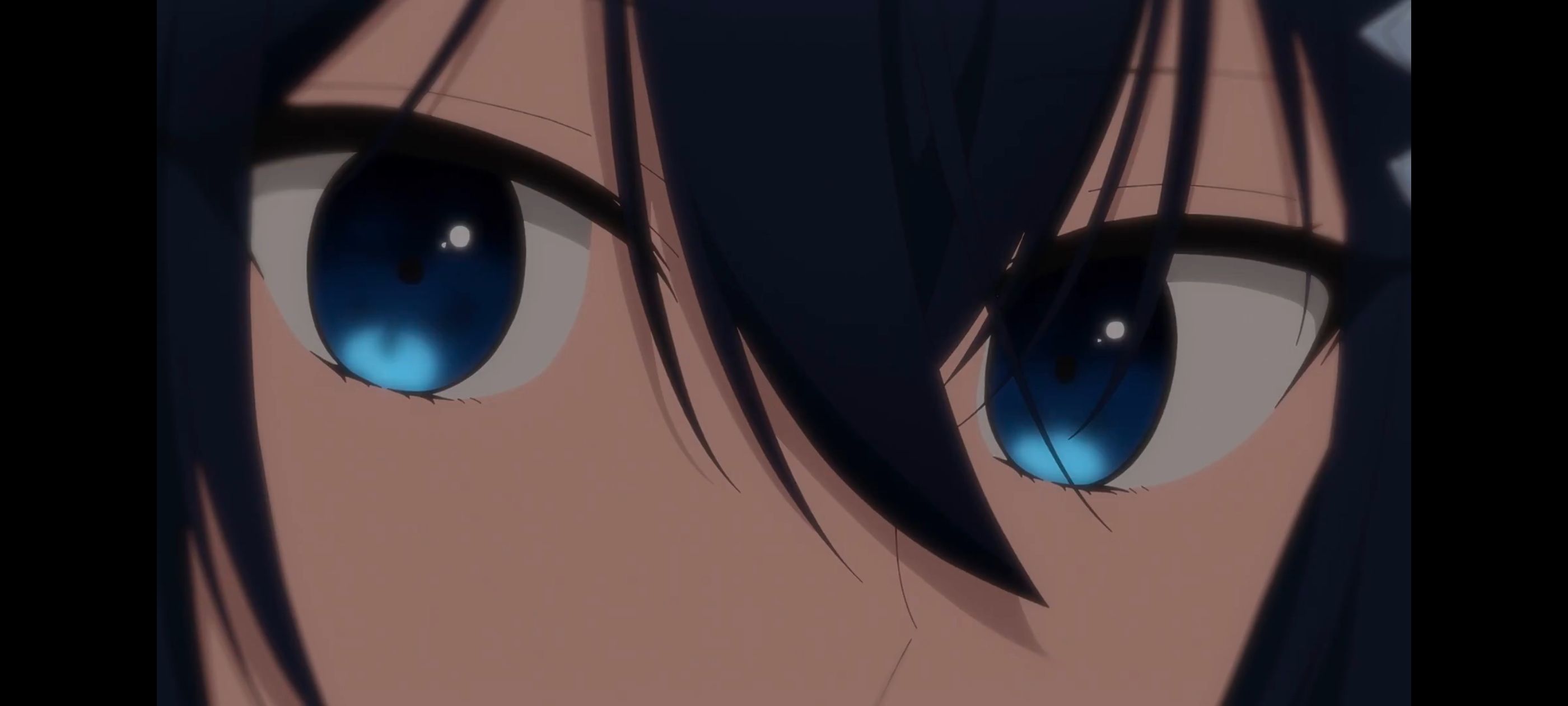 想吃掉我的非人少女,对我垂涎欲滴的非人少女,百合,百合动漫,动画,动漫,番剧,ACG