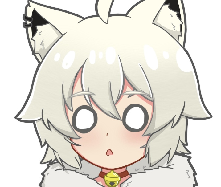 表情包,シモカゼちゃん