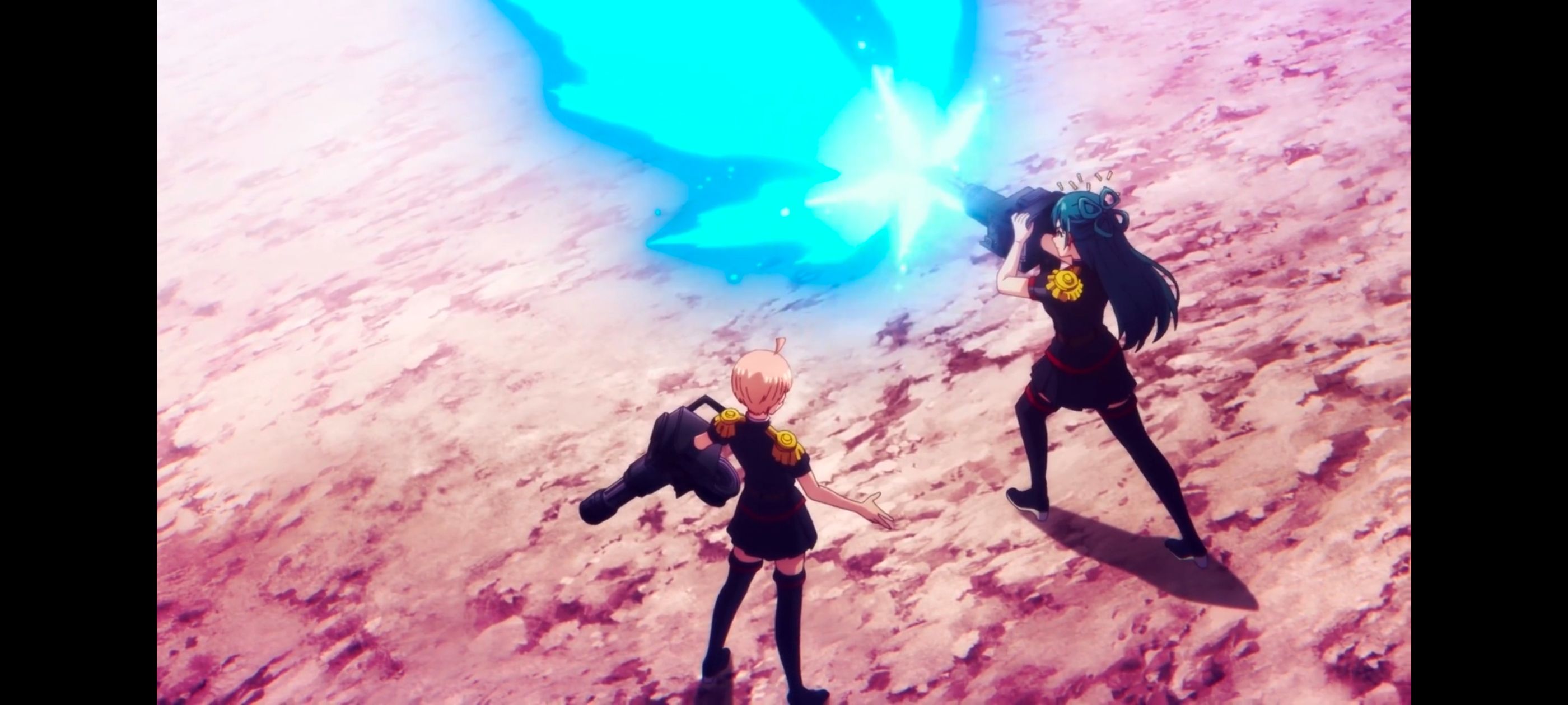 魔都精兵的奴隶,动画,动漫,番剧,ACG