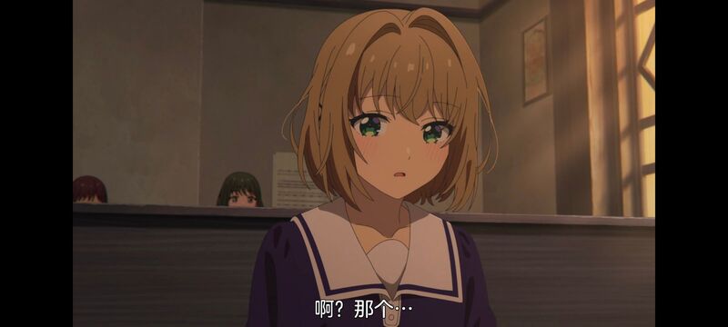 与你相恋到生命尽头,与你相恋到世界尽头,只愿深入爱河直至你逝去,百合,动画,动漫,番剧,二次元,ACG,日漫