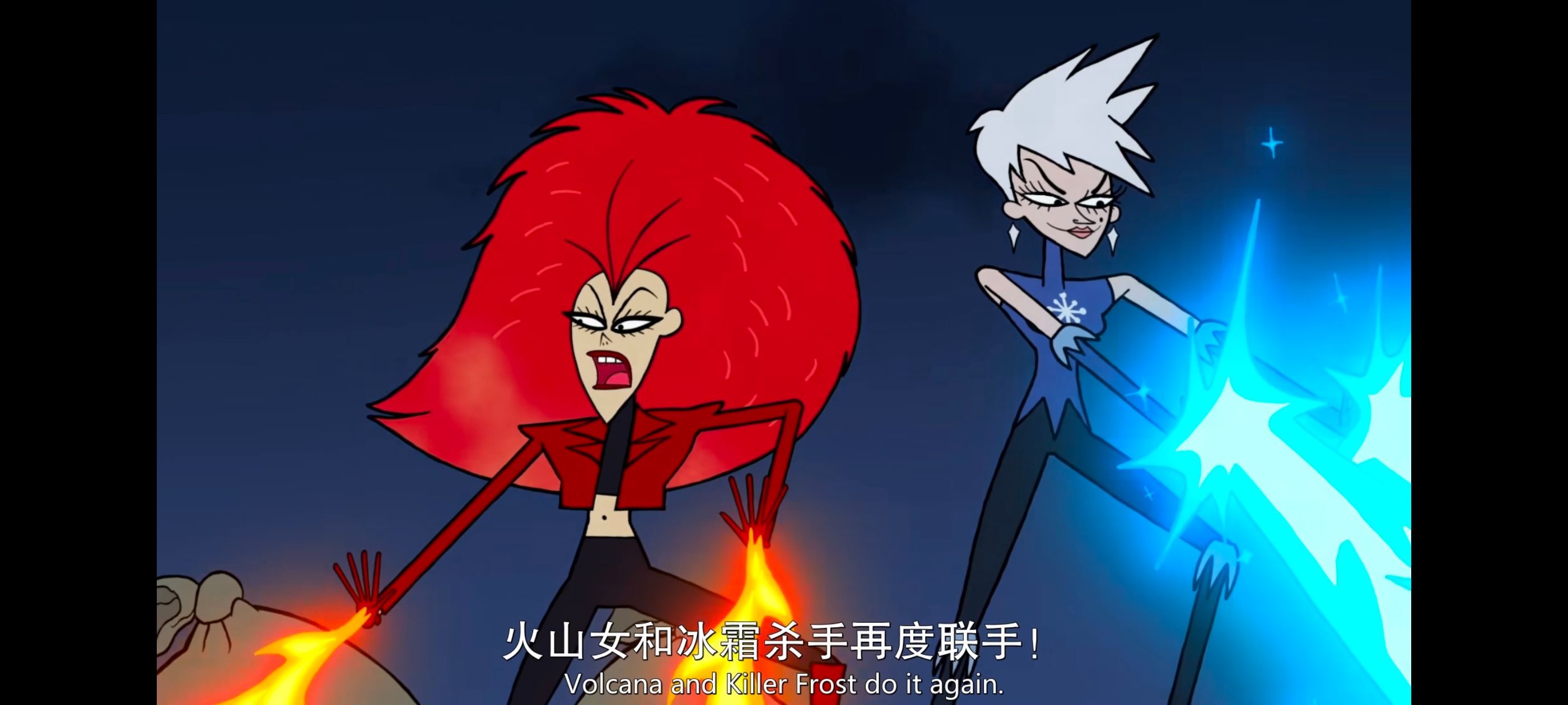 蝙蝠侠家族,蝙蝠侠一家,动画,动漫,番剧,ACG