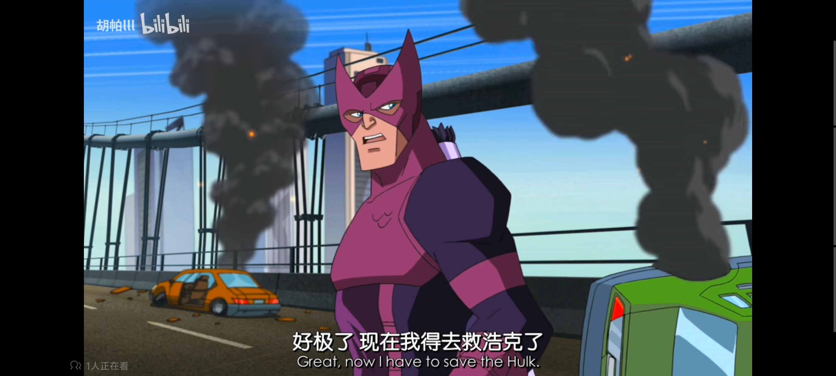 复仇者联盟,复仇者世上最强英雄组合,动画,动漫,番剧,ACG