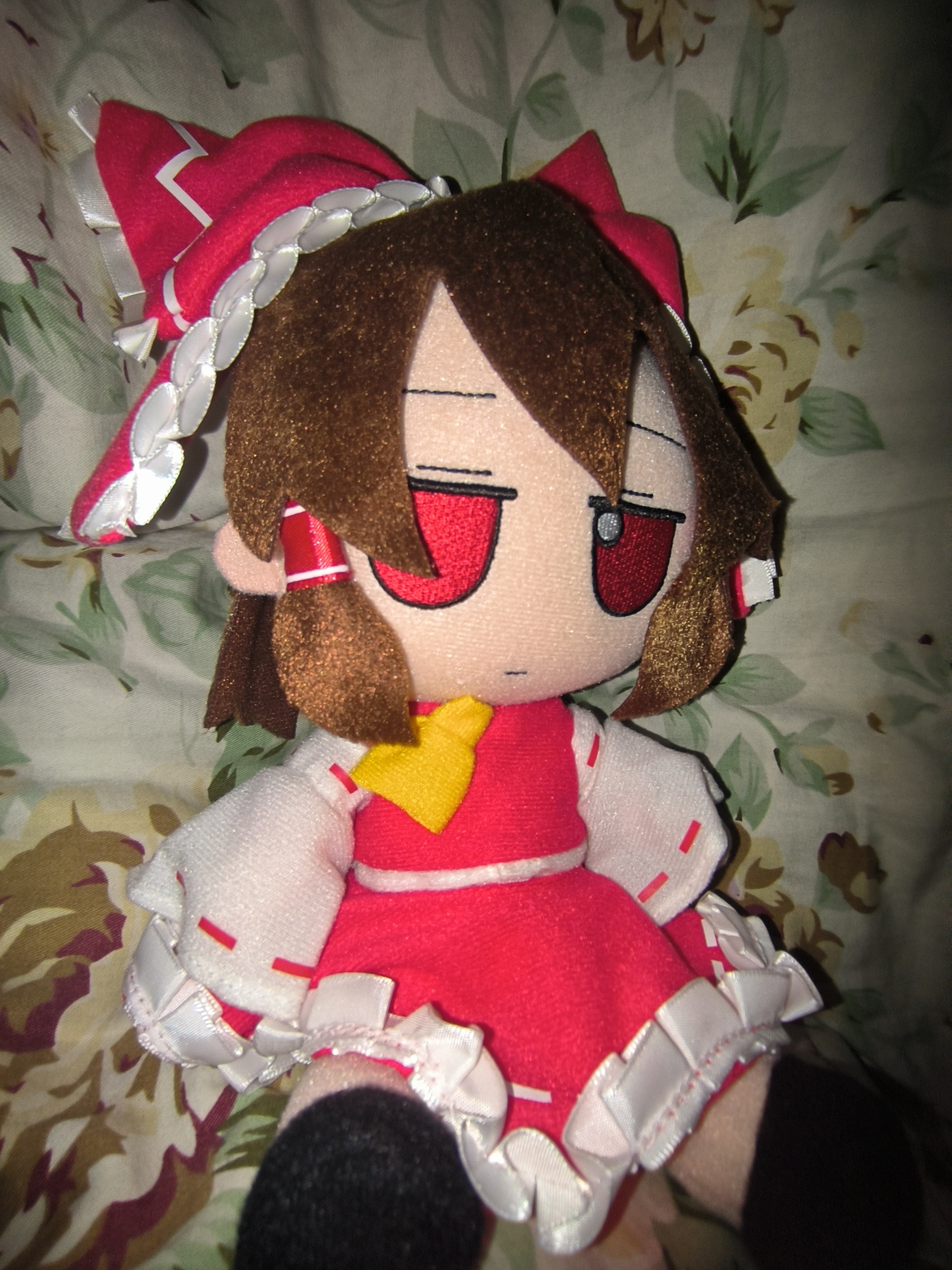 fumo,东方project,3月7号早苗日