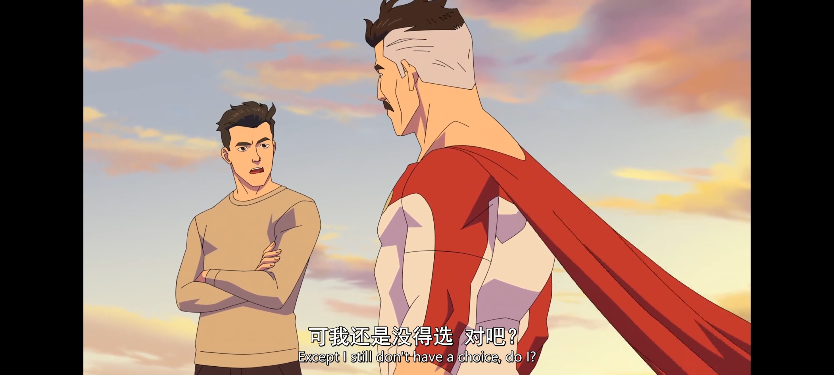 无敌少侠,image,动画,动漫,番剧,ACG,超级英雄,二次元