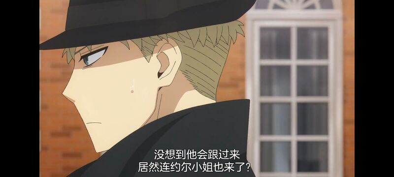 间谍过家家,SPYFAMILY,动画,动漫,番剧,ACG