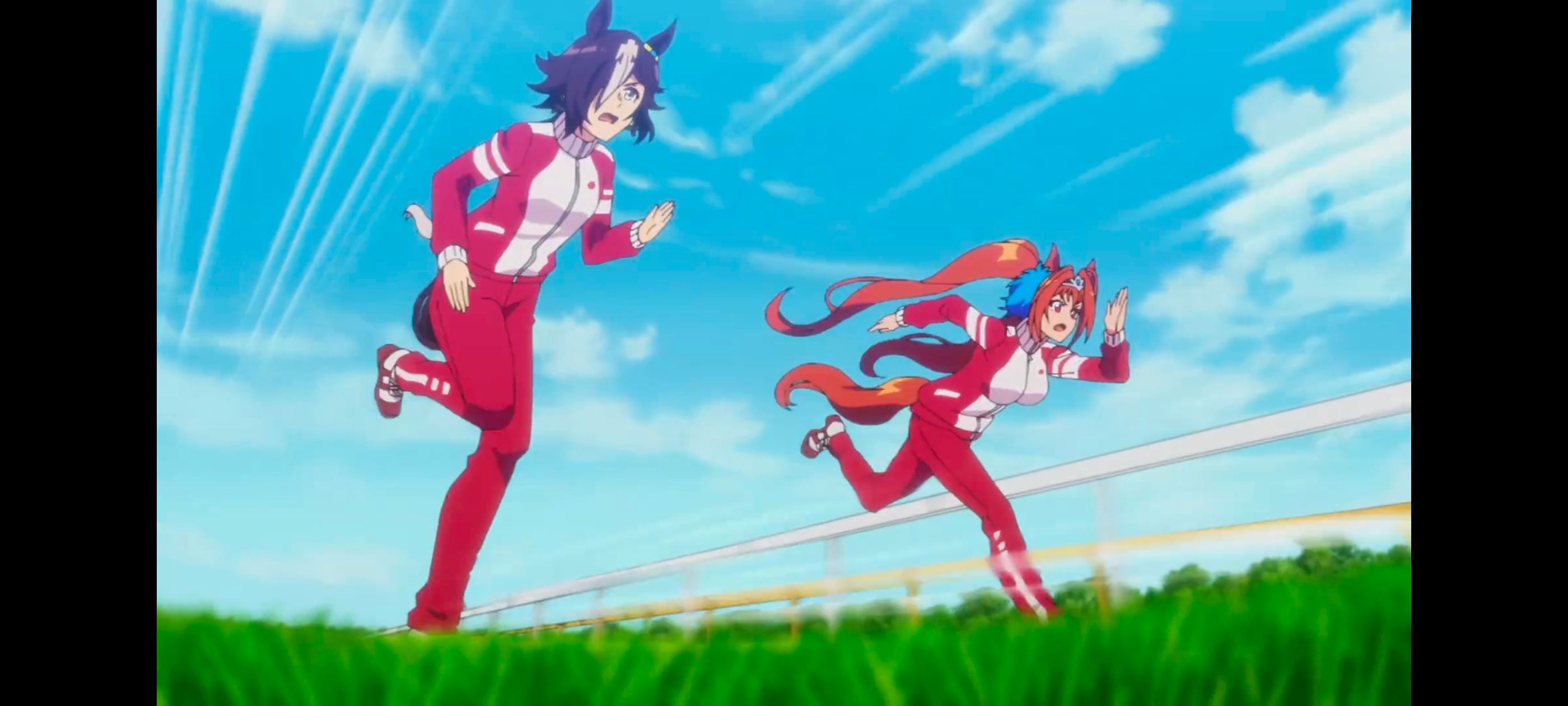 赛马娘,赛马娘PrettyDreby,动画,动漫,番剧,ACG