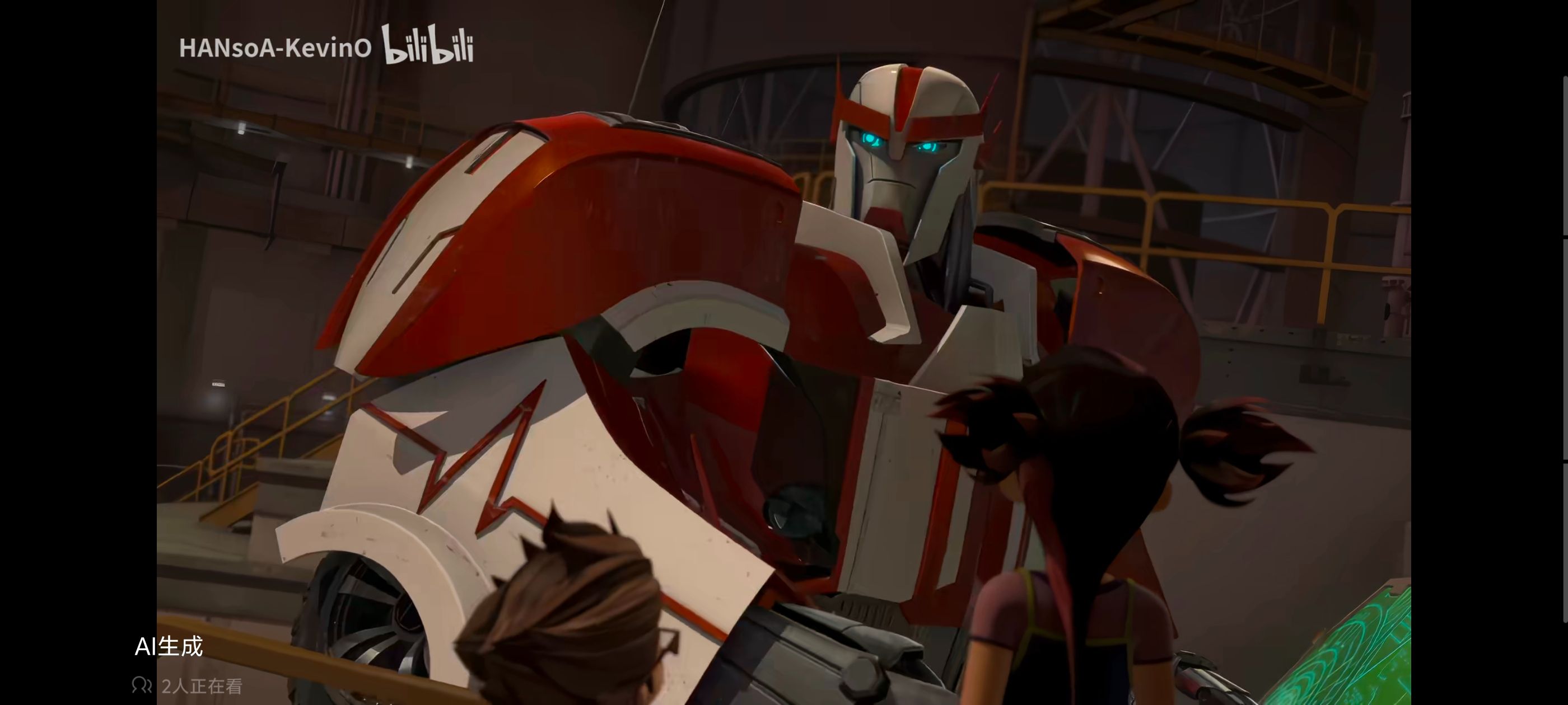 变形金刚领袖之证,变形金刚,动画,动漫,番剧,ACG